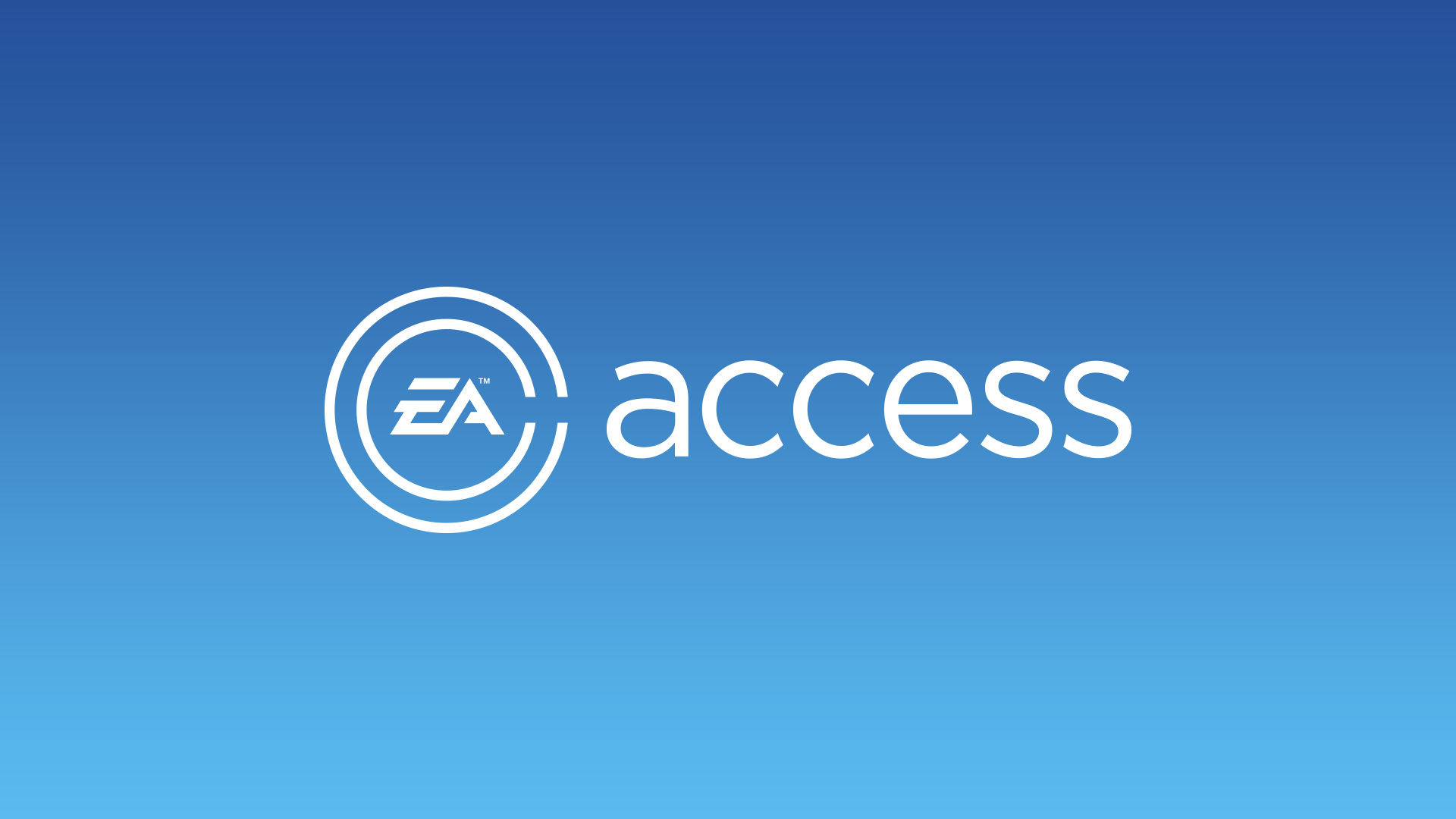 EA Access Logo
