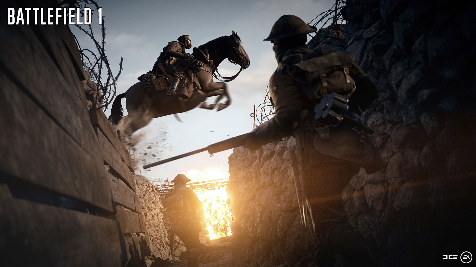 Battlefield 1 Now in EA Access Screenshot
