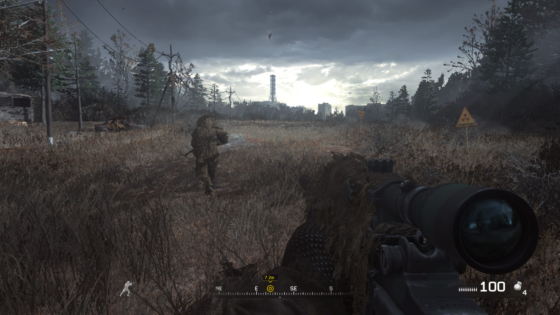 Call of Duty: Modern Warfare Remastered Map Update