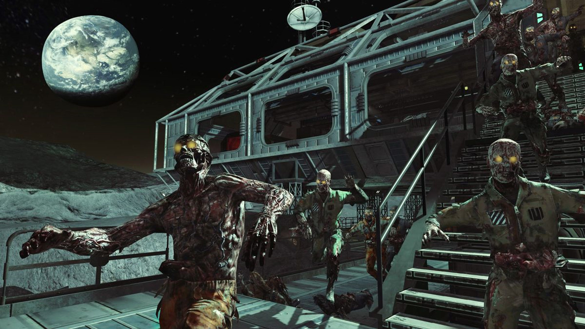 Call of Duty: Zombies Needs a Survival Mode