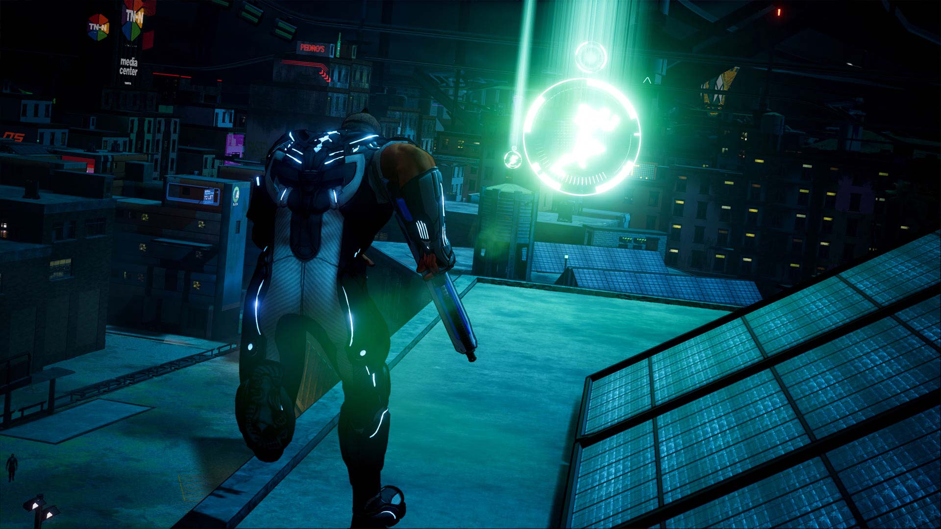 The Continued Disappointment of Crackdown 3