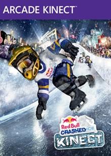 Red Bull Crashed Ice Box Art