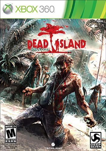 Dead Island3 Box Art