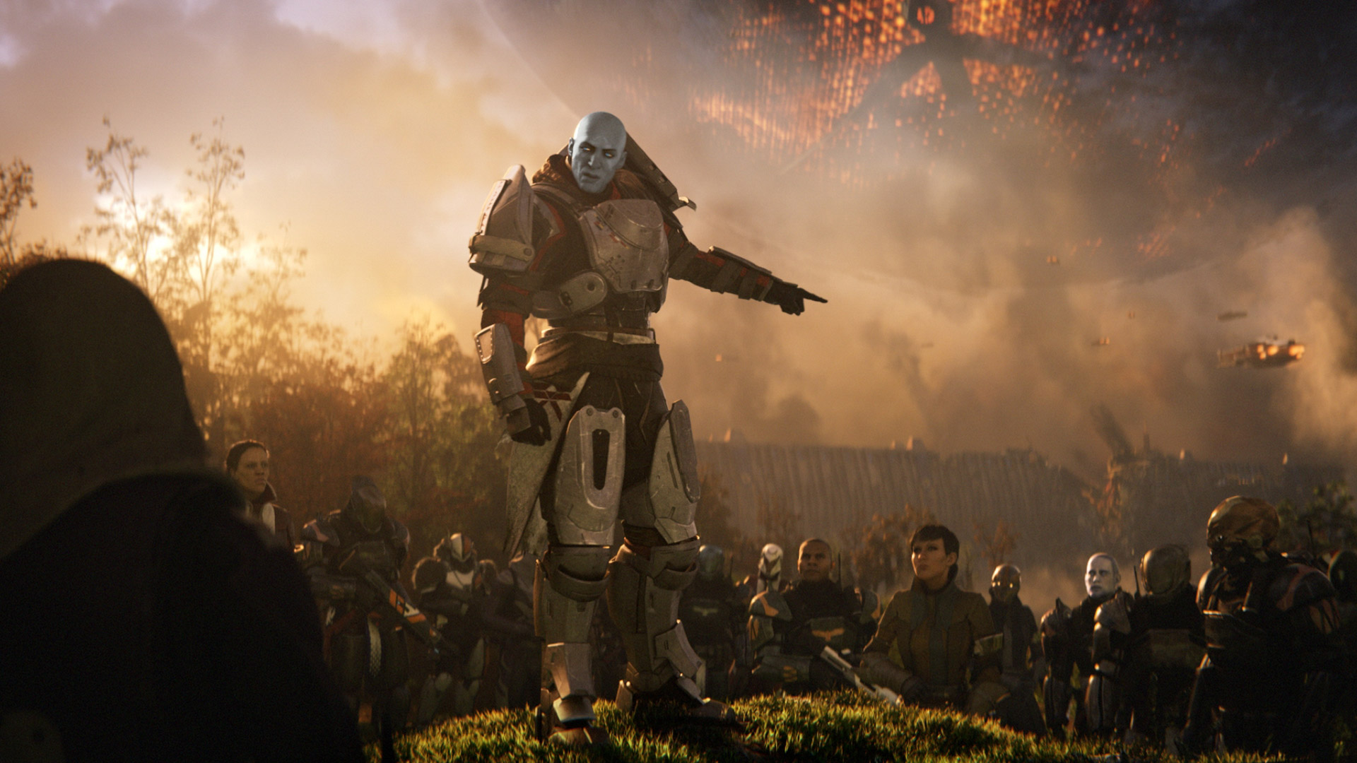 Destiny Prequel Series Would be Awesome