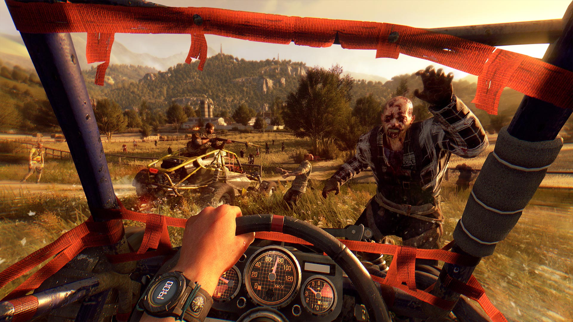 Dying Light: The Following Steam Summer Sale