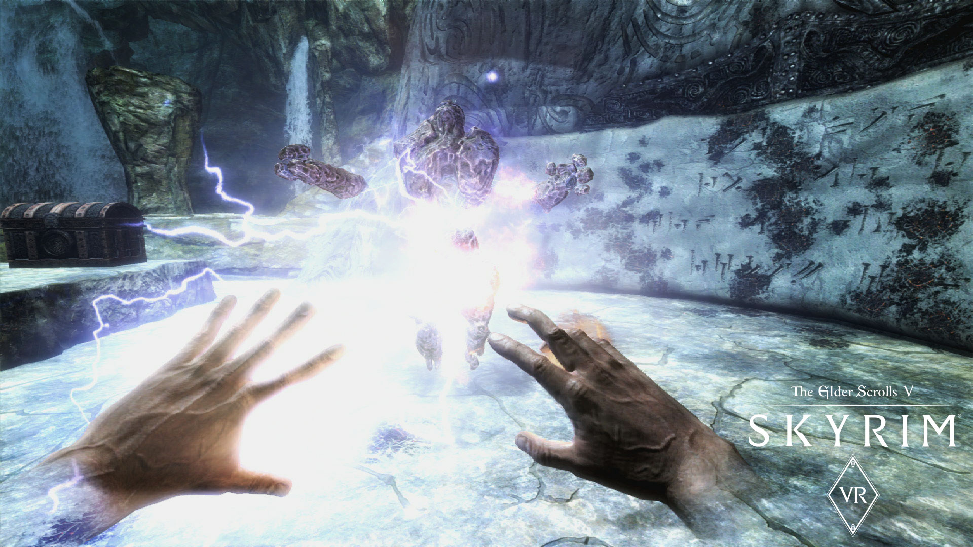 The Elder Scrolls V: Skyrim VR Screenshot