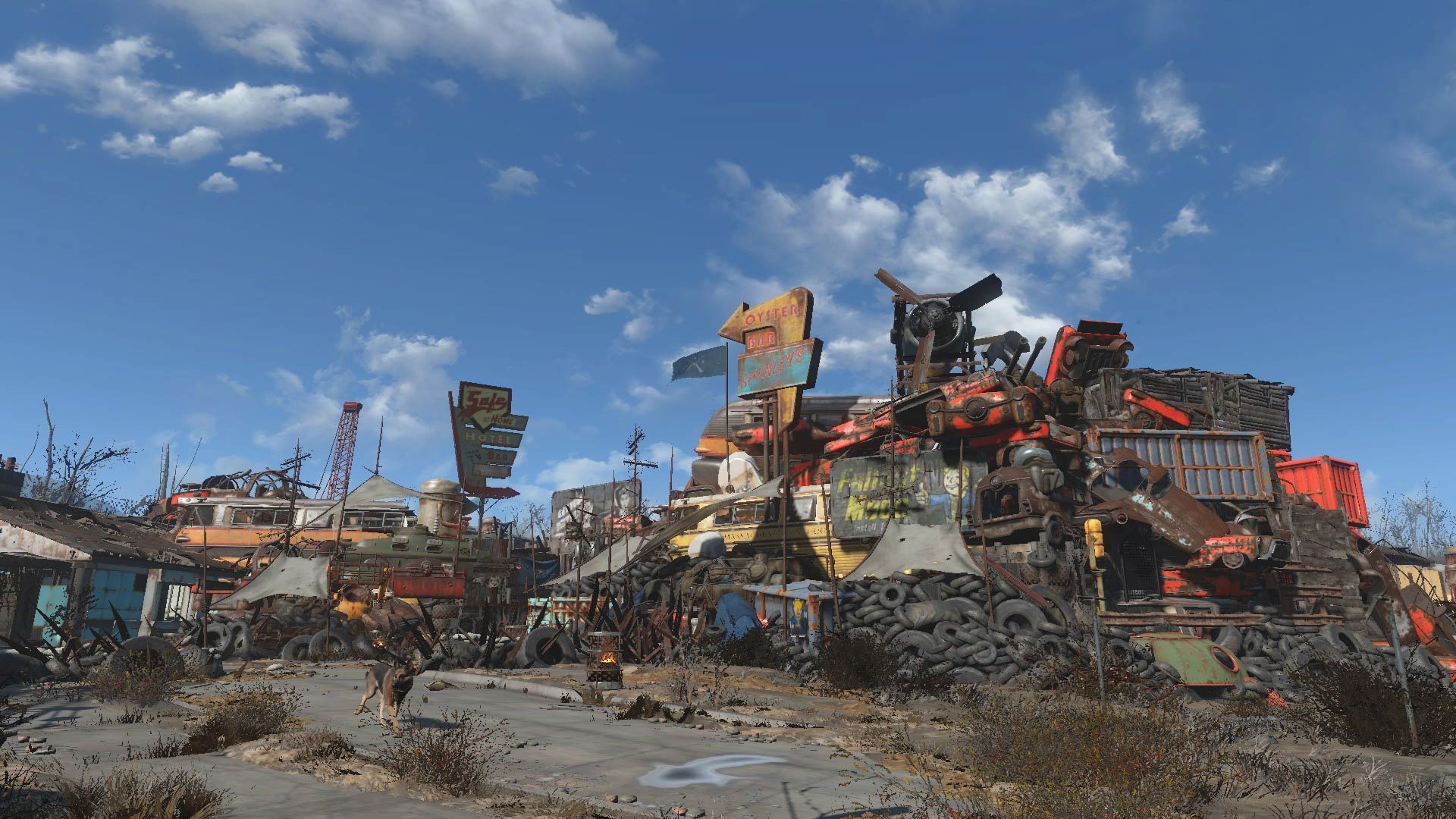 Fallout 4 Place Everywhere Mod