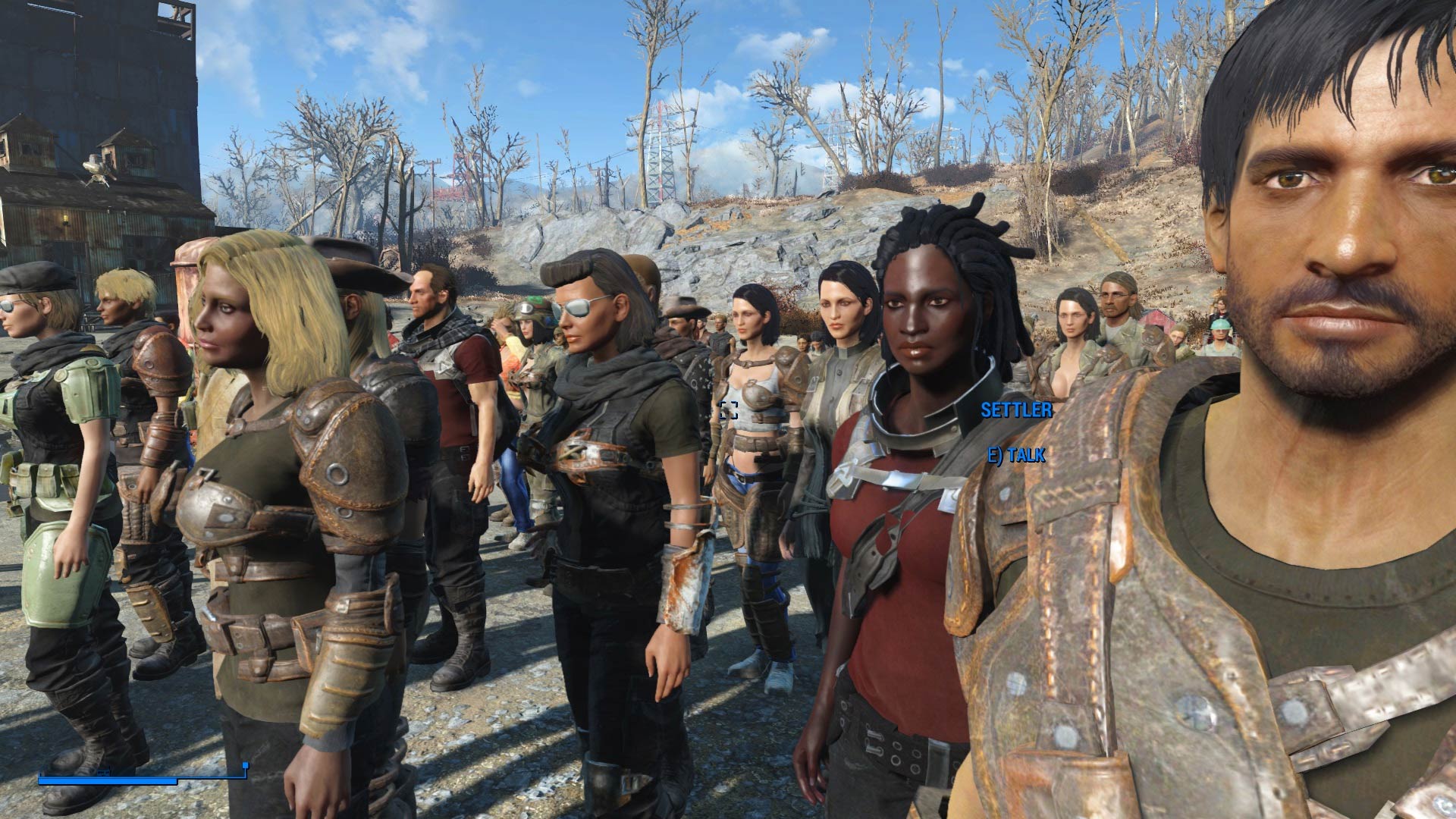 Fallout 4 Better Settlers Mod