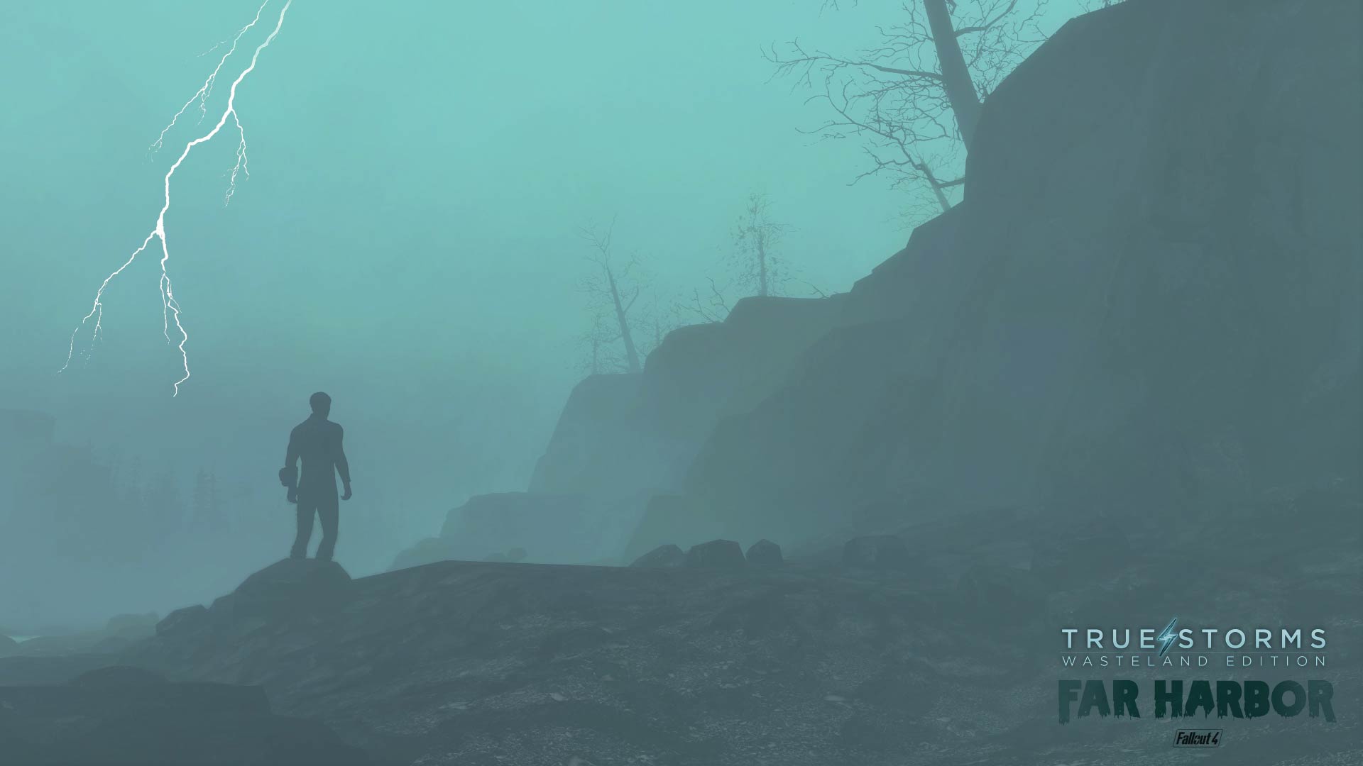 Fallout 4 True Storms Mod