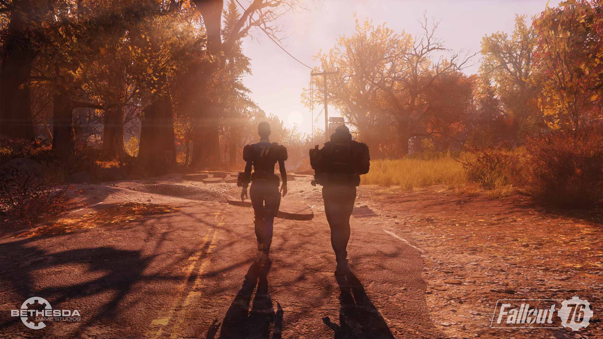 Fallout 76 E3 2018 Screenshot