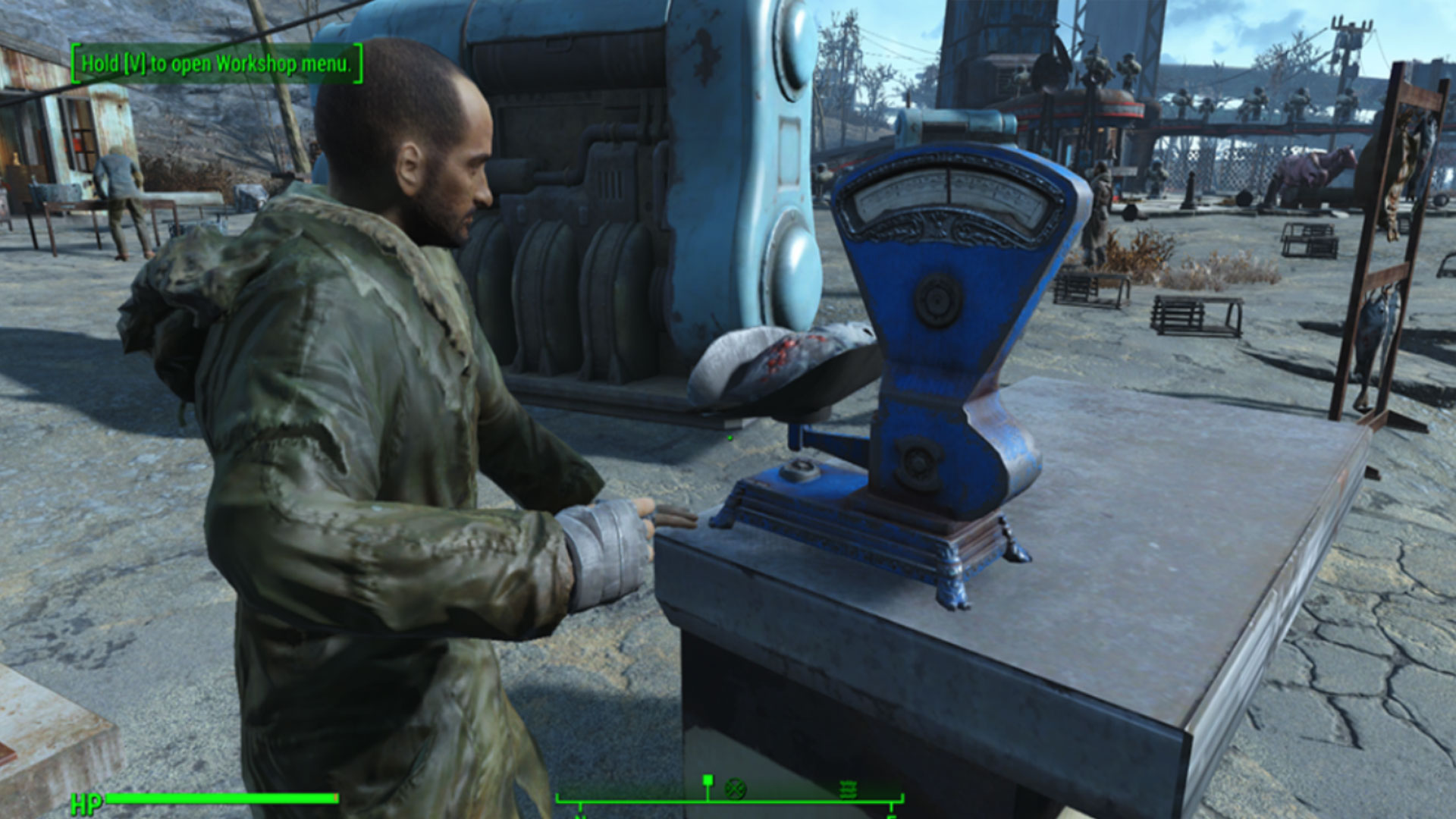 Fallout 4 Xbox Fishers Mod
