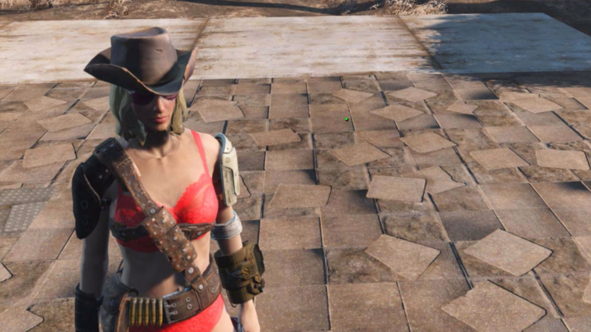 Fallout 4 Xbox Sexy Lingerie Mod