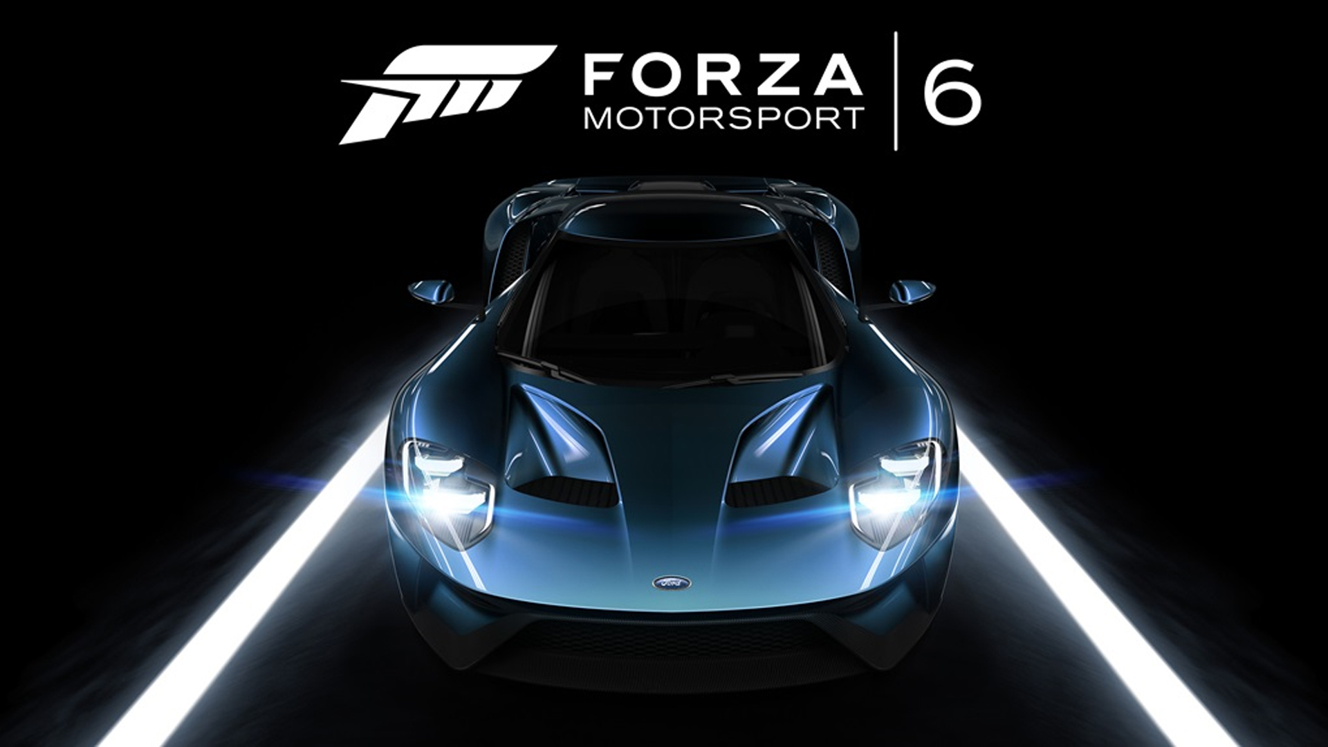 Forza Motorsport 6 Install Size