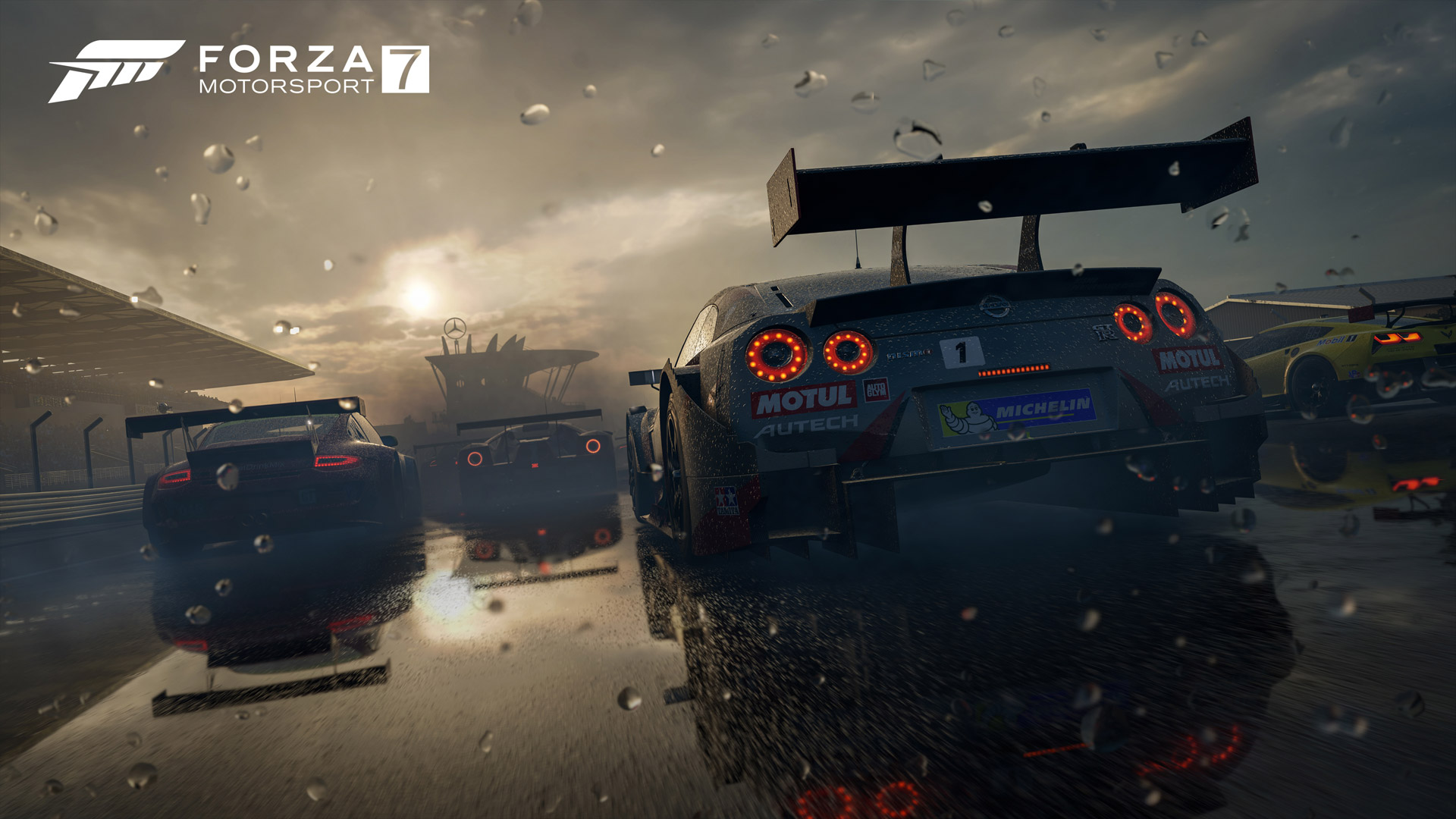 Forza Motorsport 7 Install Size Screenshot