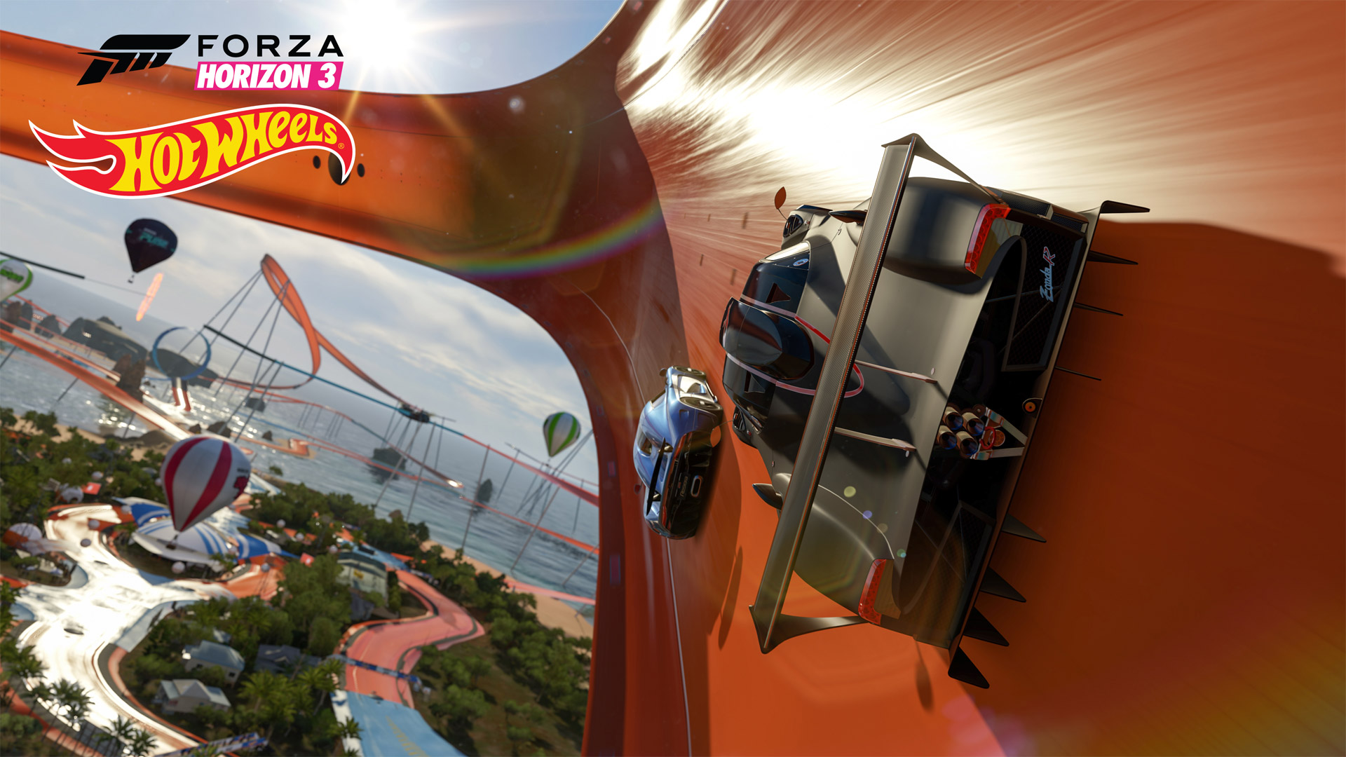 Forza Horizon 3: Hot Wheels Expansion Screenshot