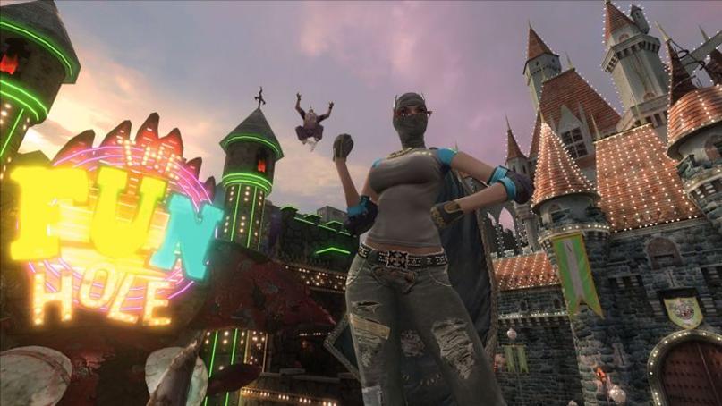 Gotham City Impostors Review Xbox 360