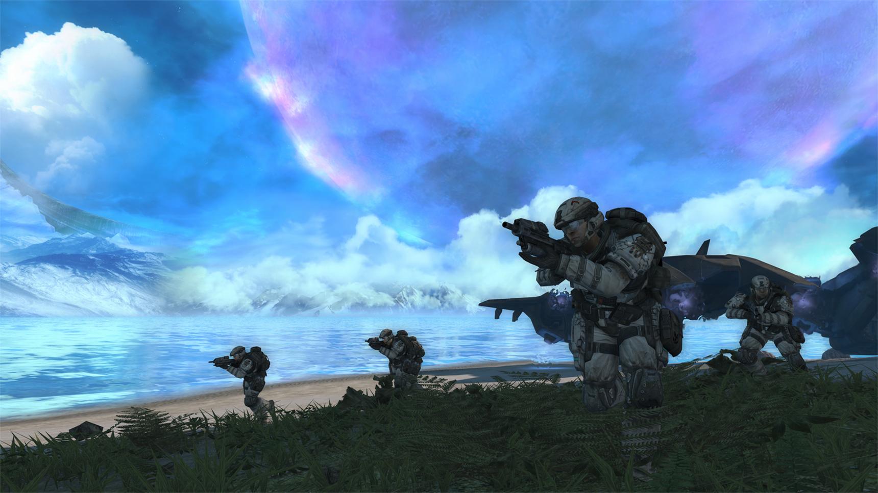Halo: Combat Evolved Digital Now Available for Purchase Screenshot