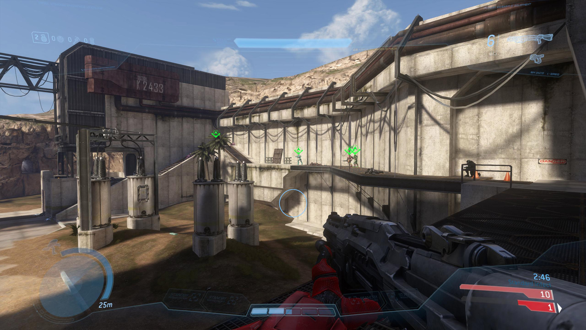 Halo Online Screenshot