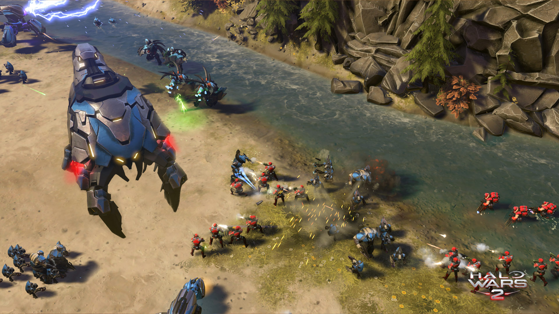 Halo Wars 2 Xbox One Screenshot
