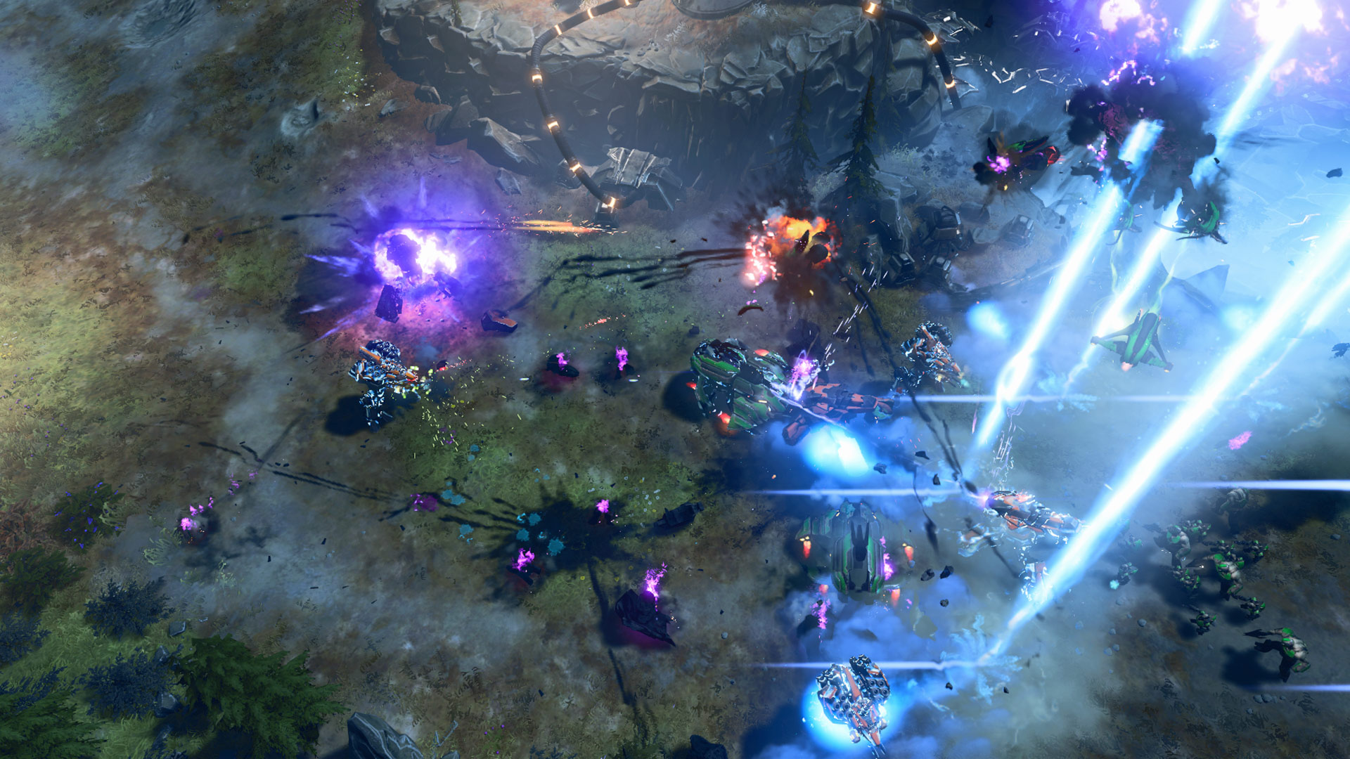 Halo Wars 2 Xbox One Screenshot