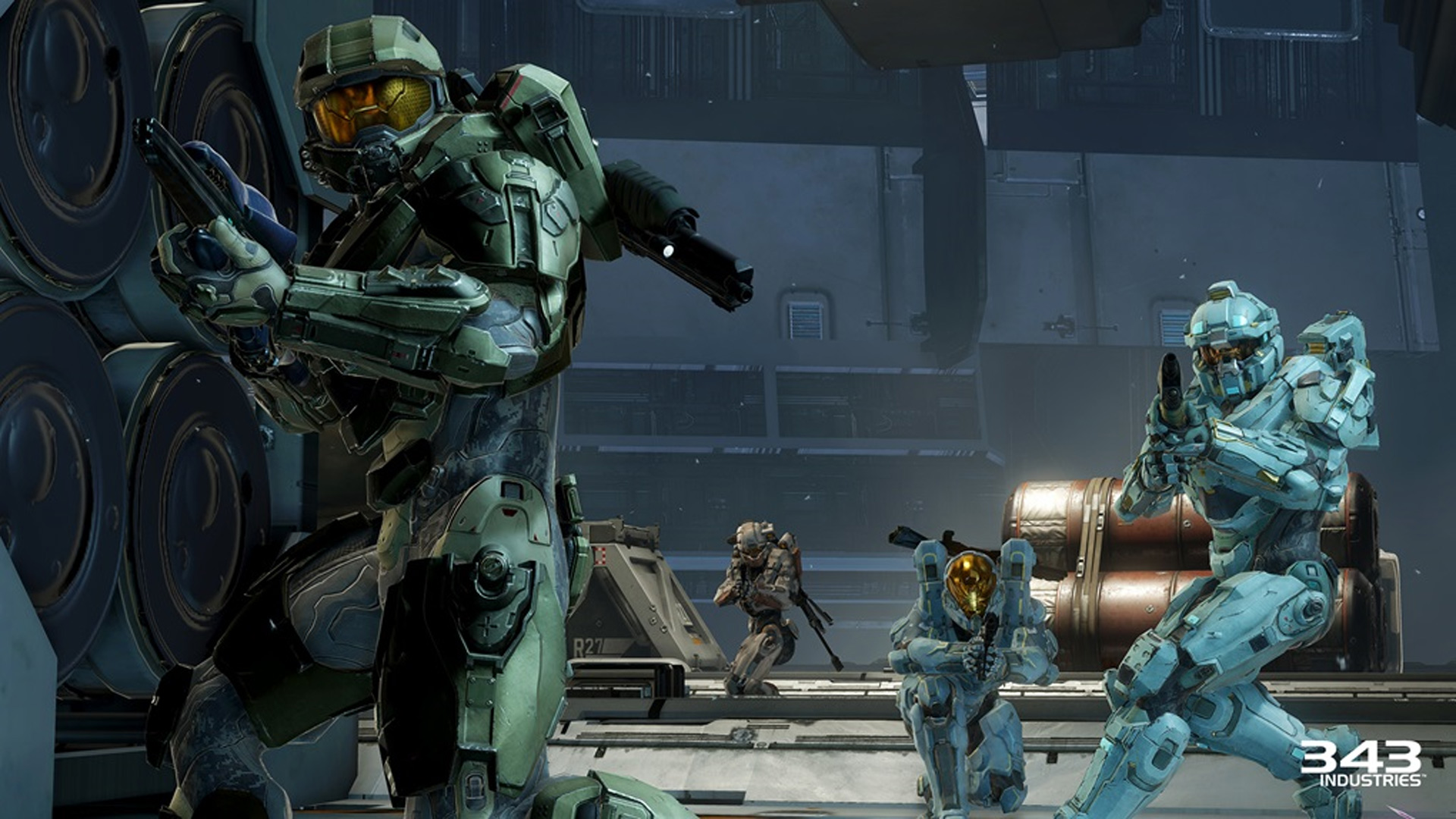 Halo 6 E3 2018 Screenshot