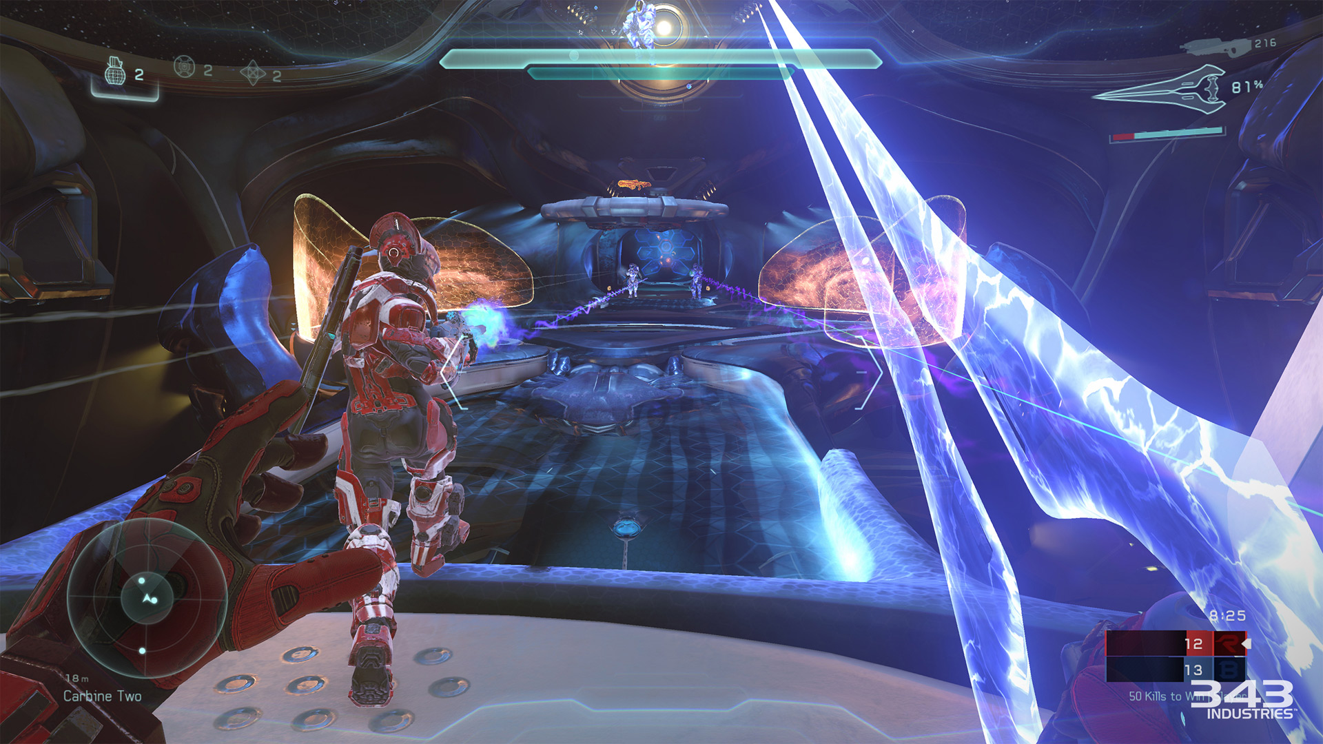 Halo 5: Guardians Multiplayer Maps are Dull