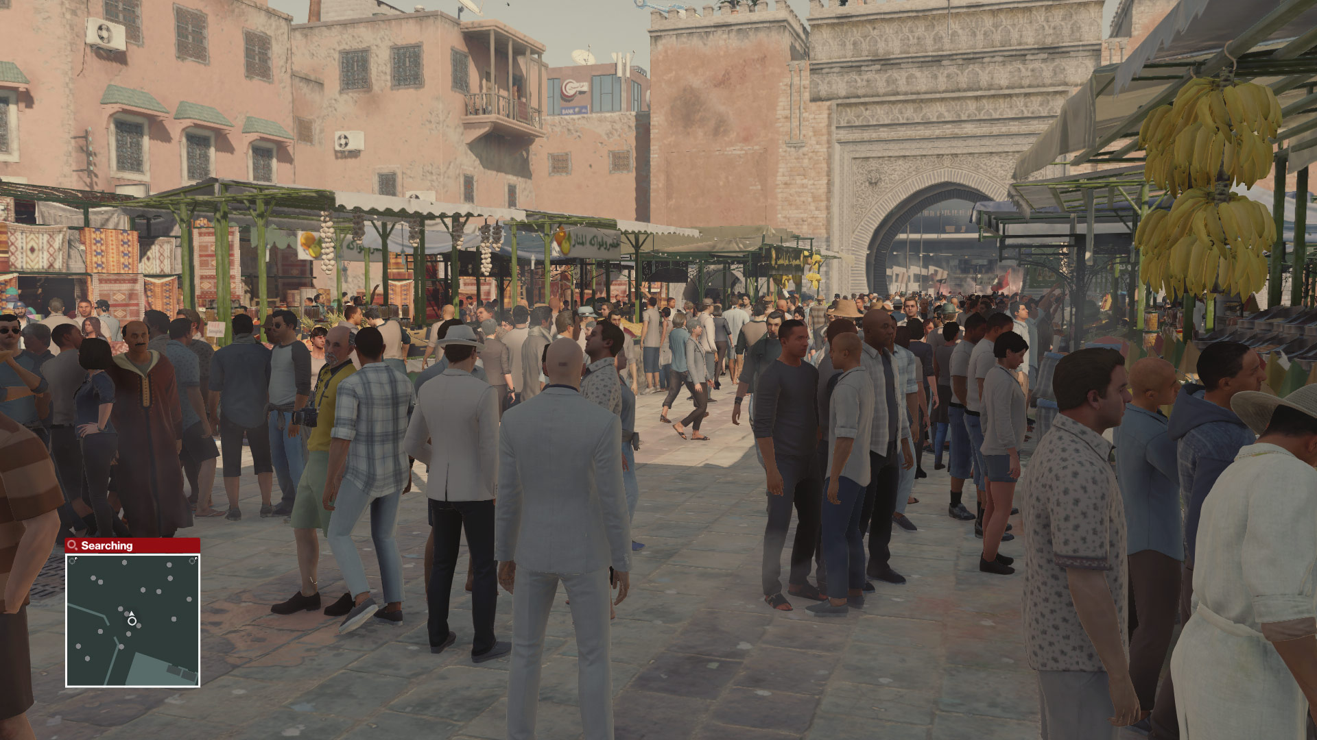 Hitman: Episode 3 Marrakesh Screenshot