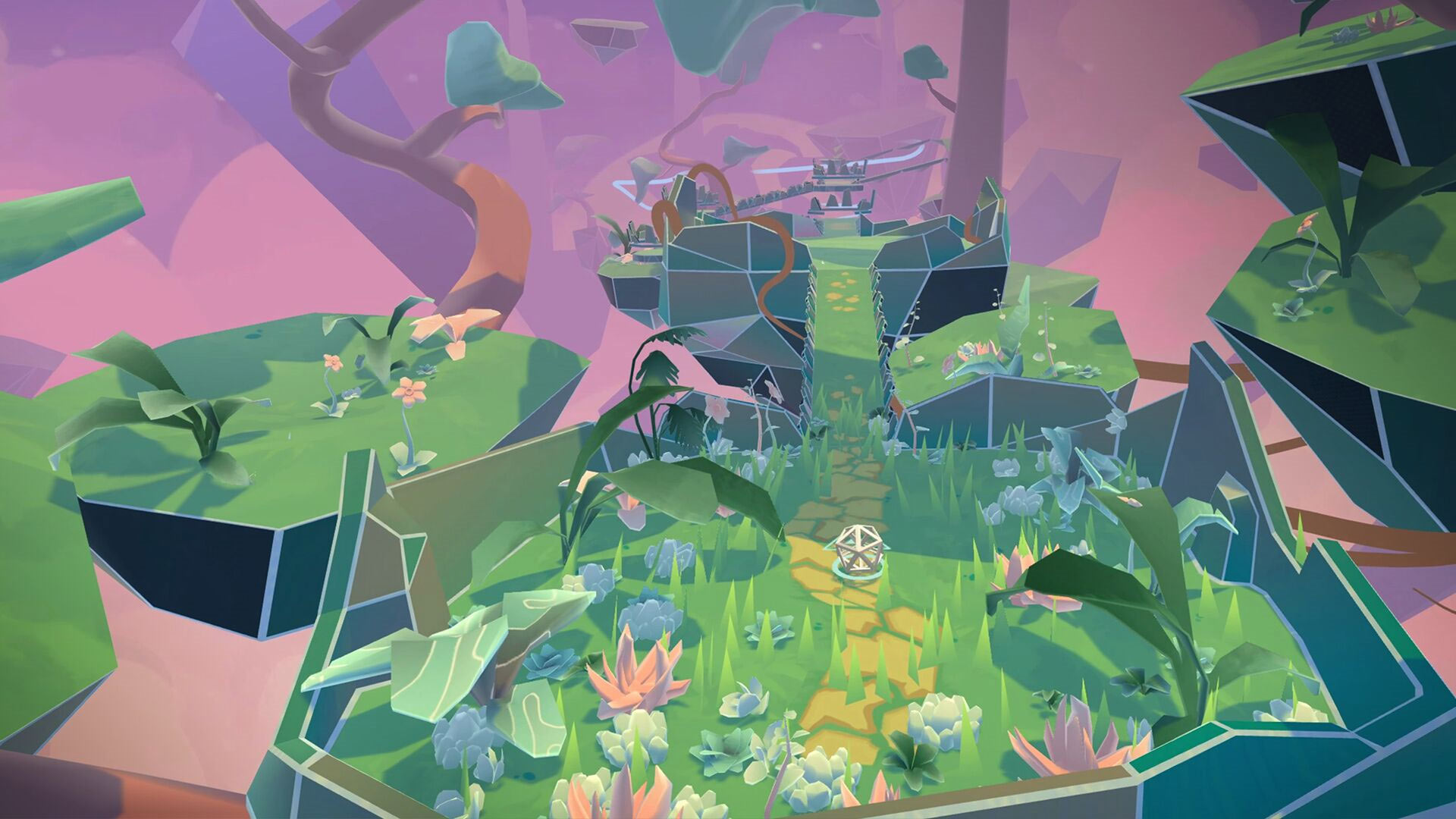 Arca's Path Screenshot