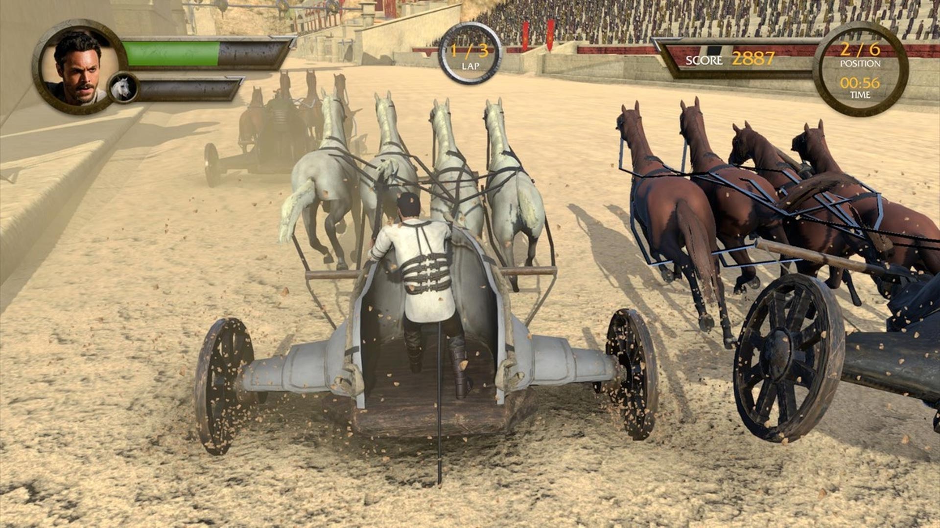 Ben-Hur Screenshot