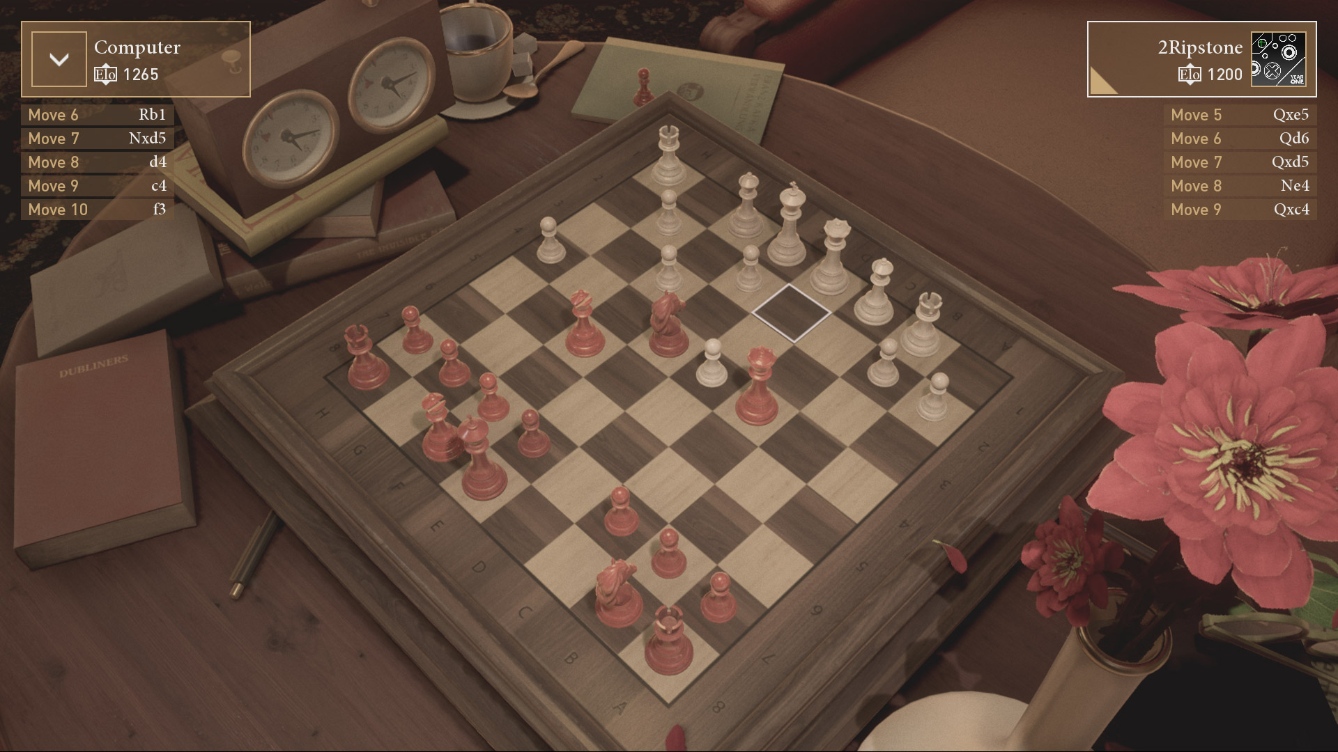 Chess Ultra Xbox Wallpaper Screenshot