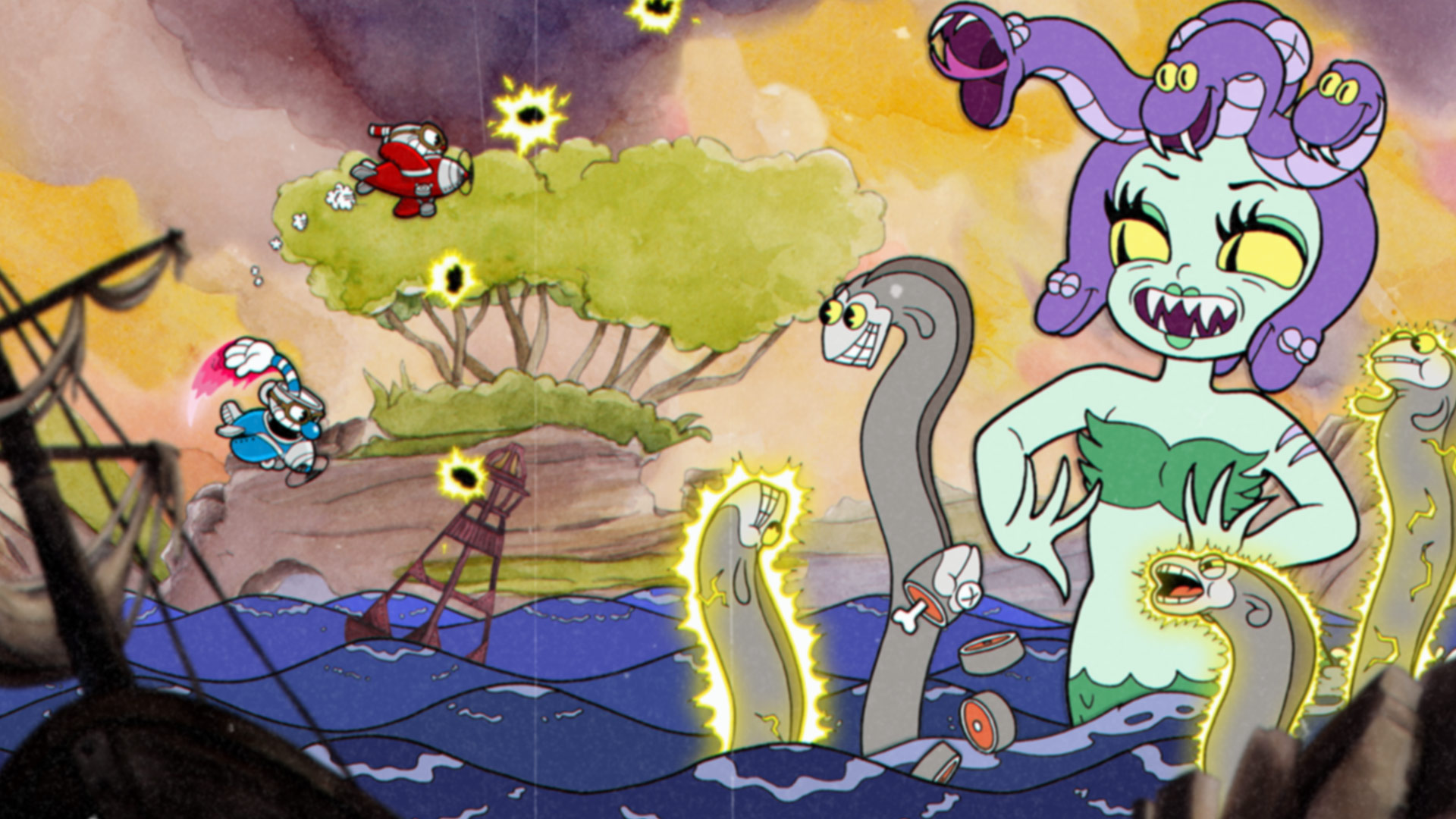 Cuphead is the Right Kind of Difficult