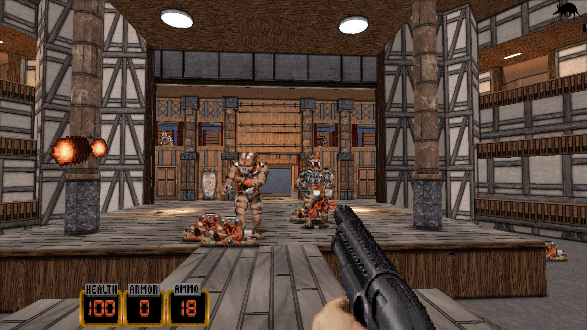 Duke Nukem 3D 20th Anniversary World Tour Screenshot