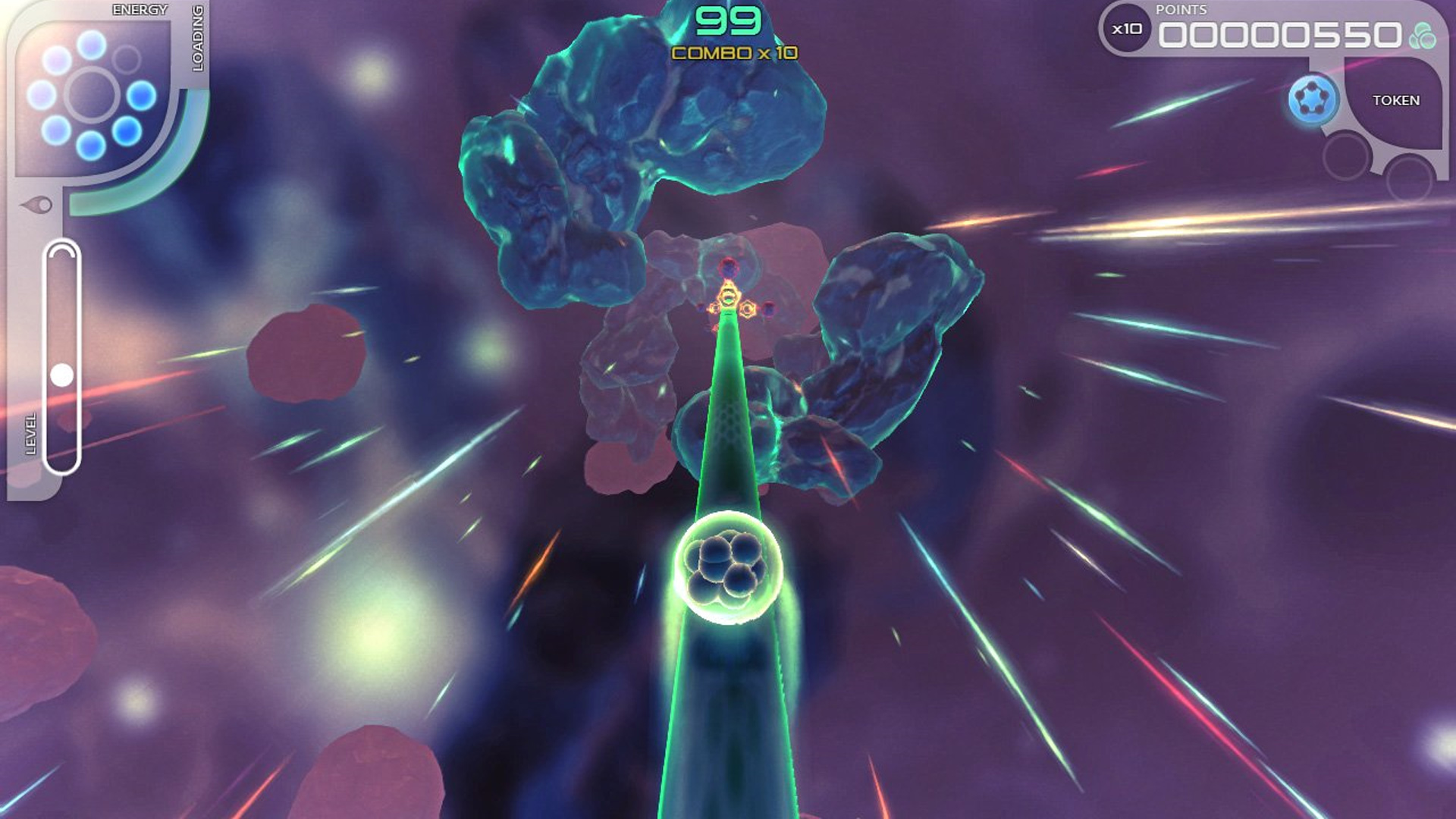 Fermi's Path Xbox One Screenshot