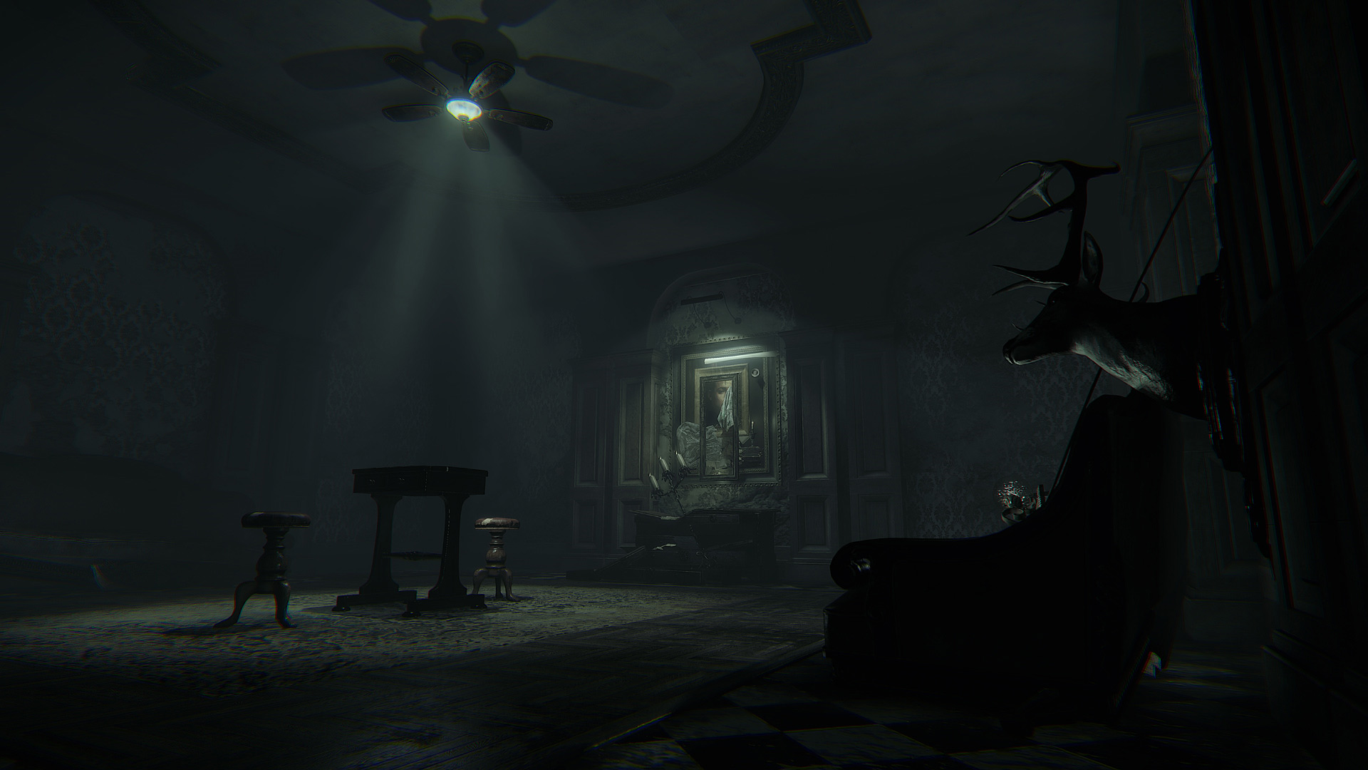 Layers of Fear Xbox One Screenshot