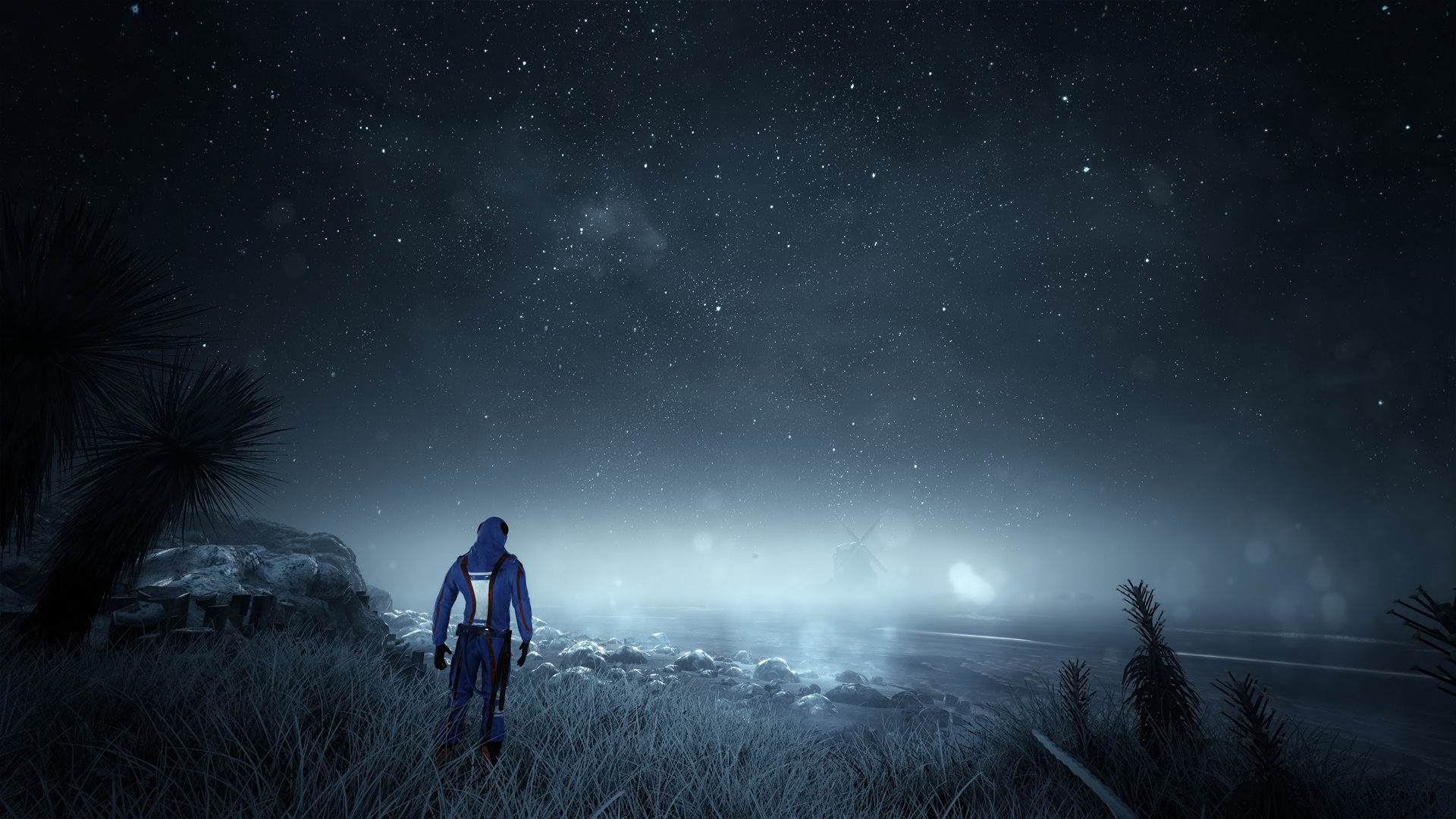The Solus Project shown at E3 2015