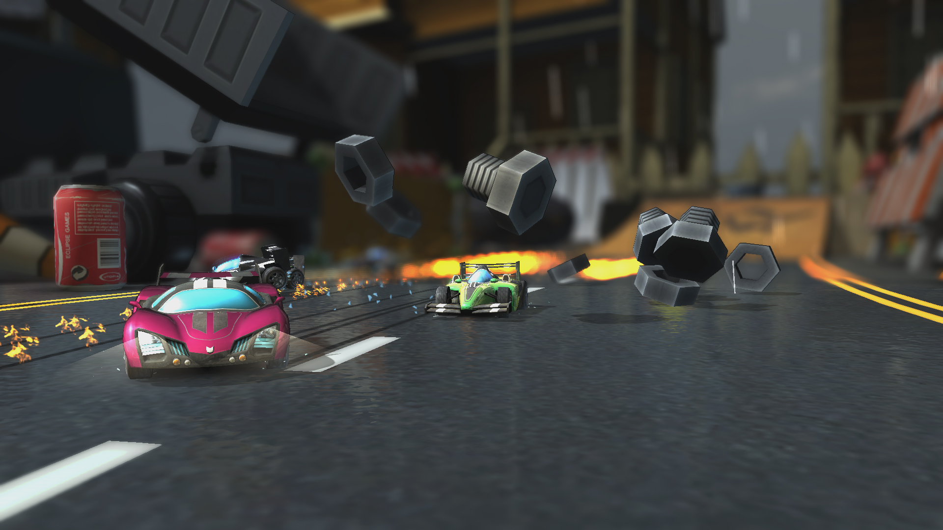 Super Toy Cars Xbox One Screenshot