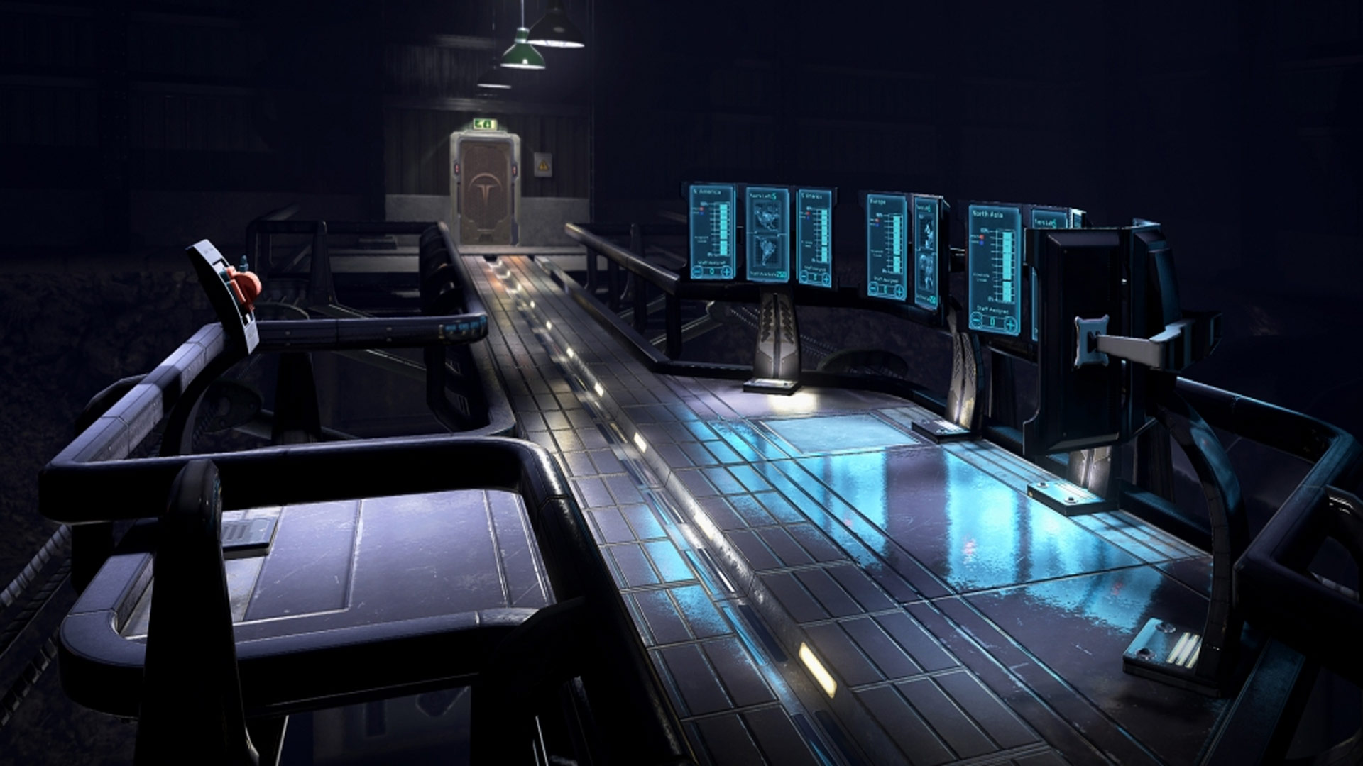 The Assembly Screenshot