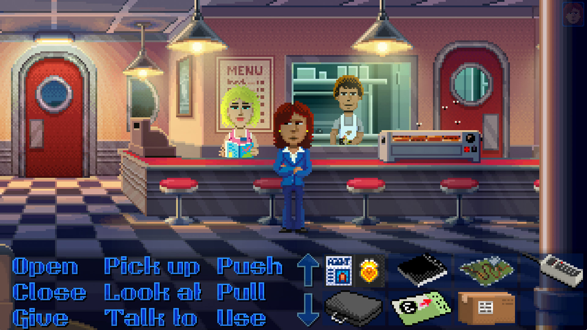 Thimbleweed Park is Xbox Play Anywhere