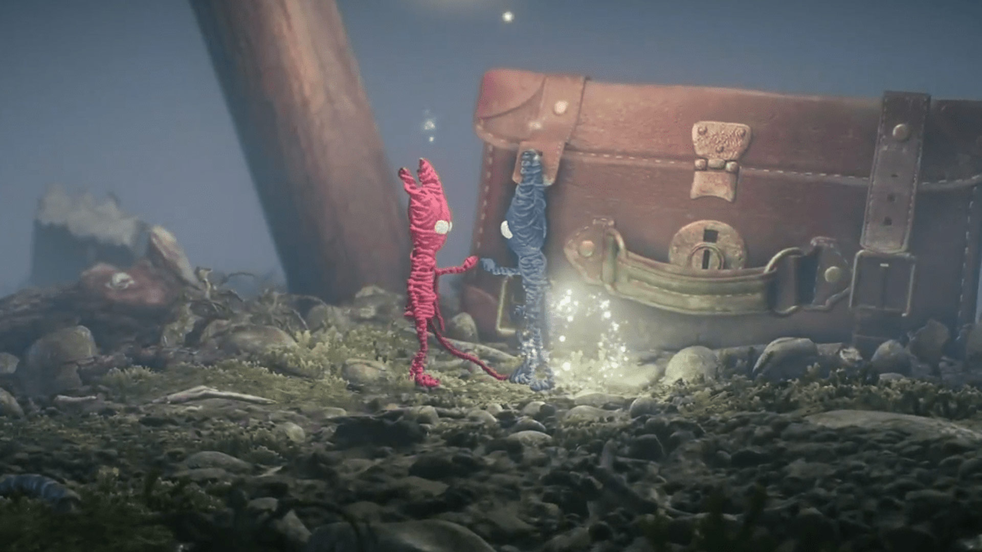Unravel Two Install Size Screenshot