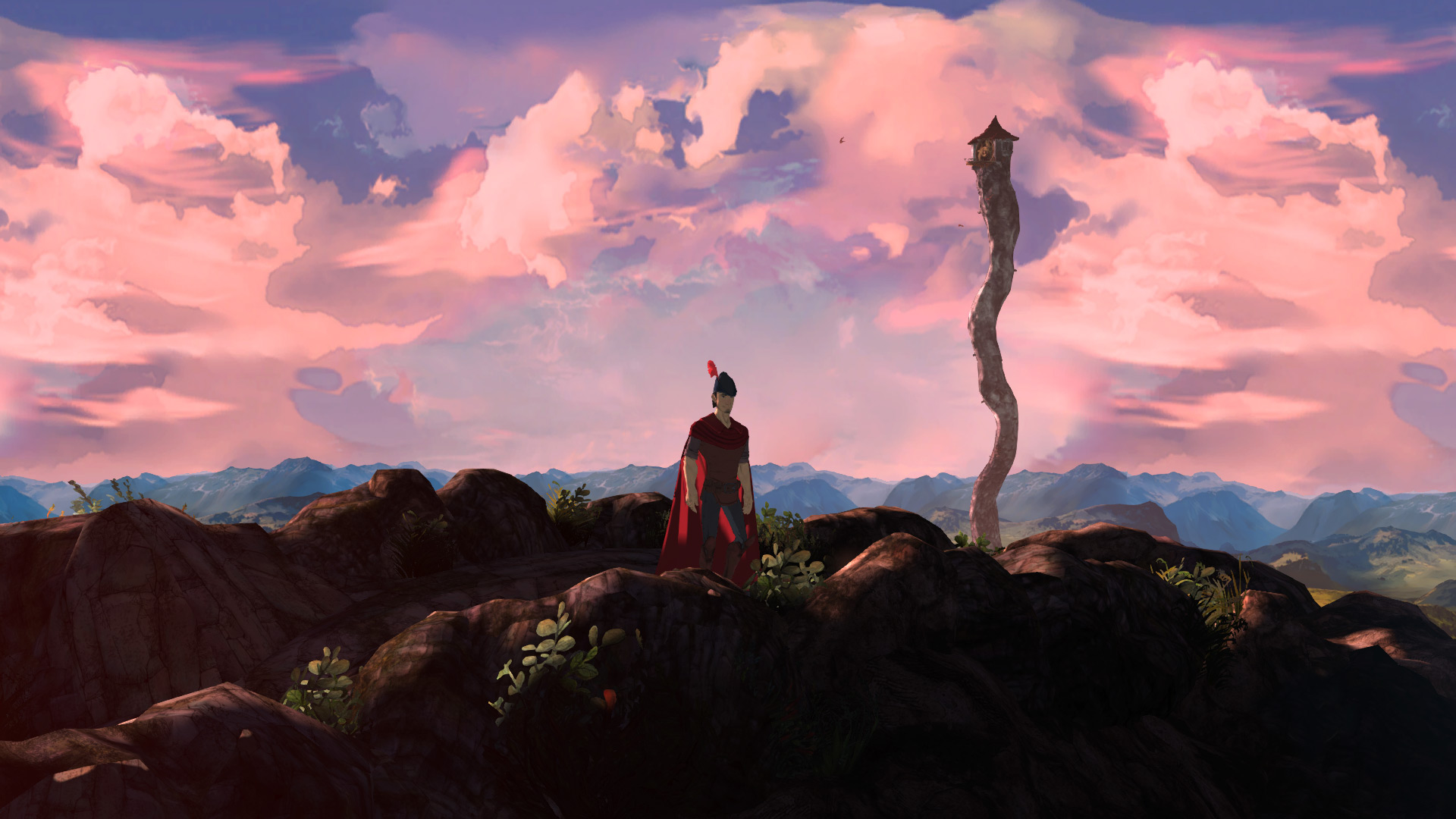 King's Quest Screenshot