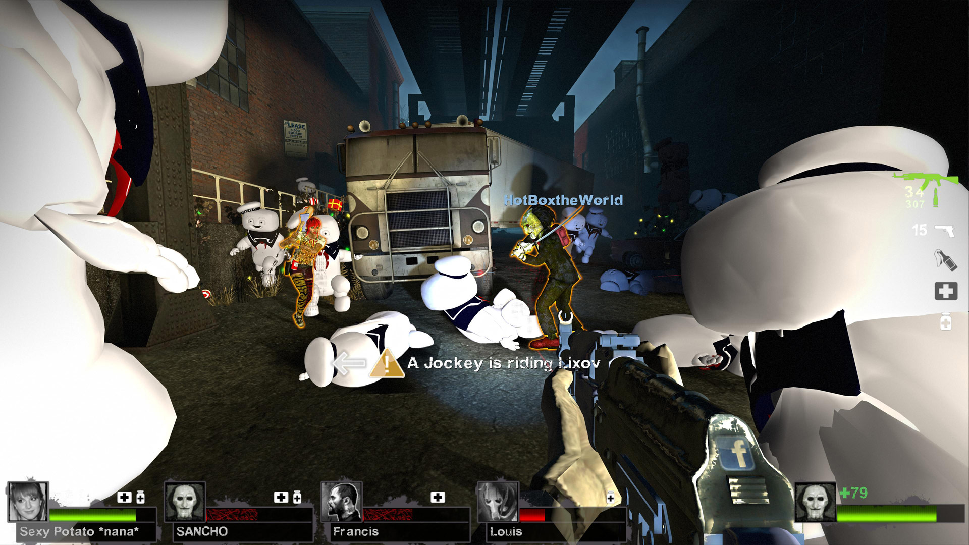 Left 4 Dead 2 is Still Fresh with Mods