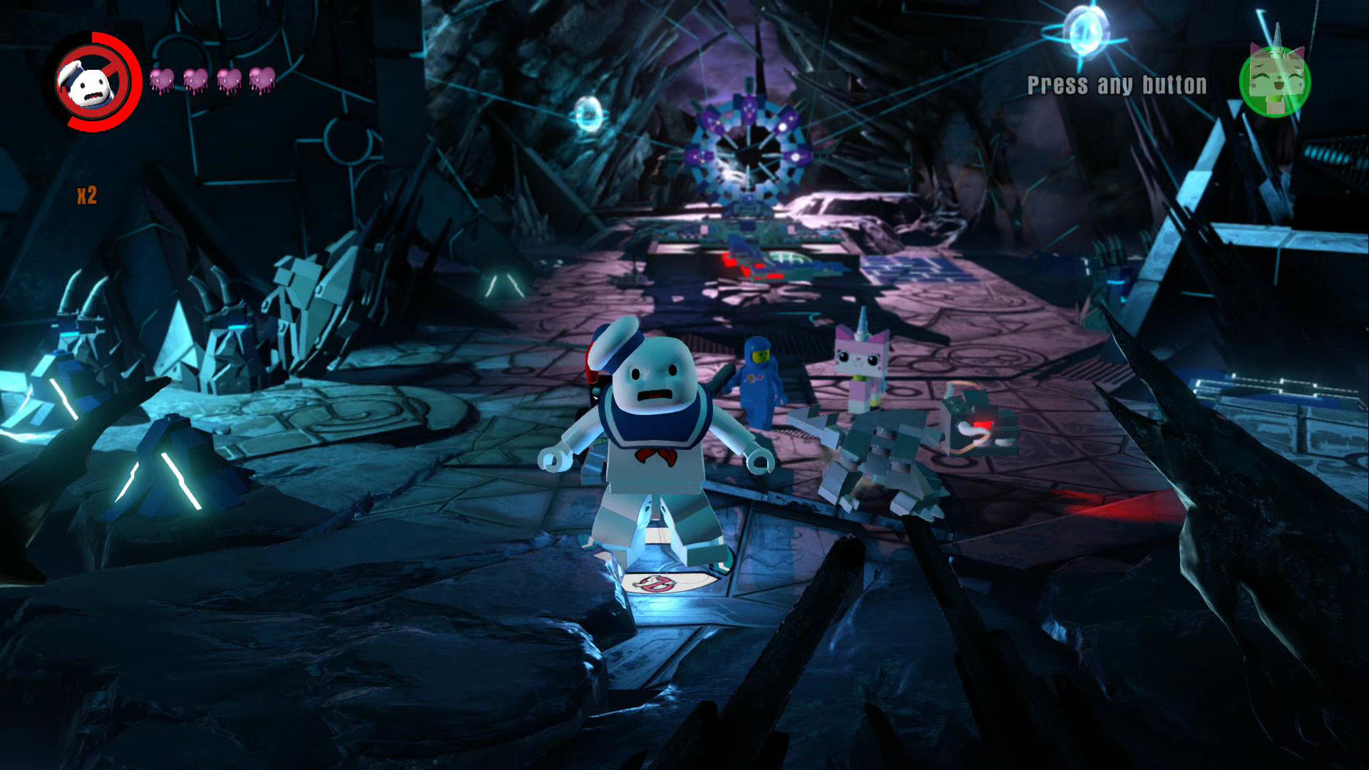 LEGO Dimensions Stay Puft Pack