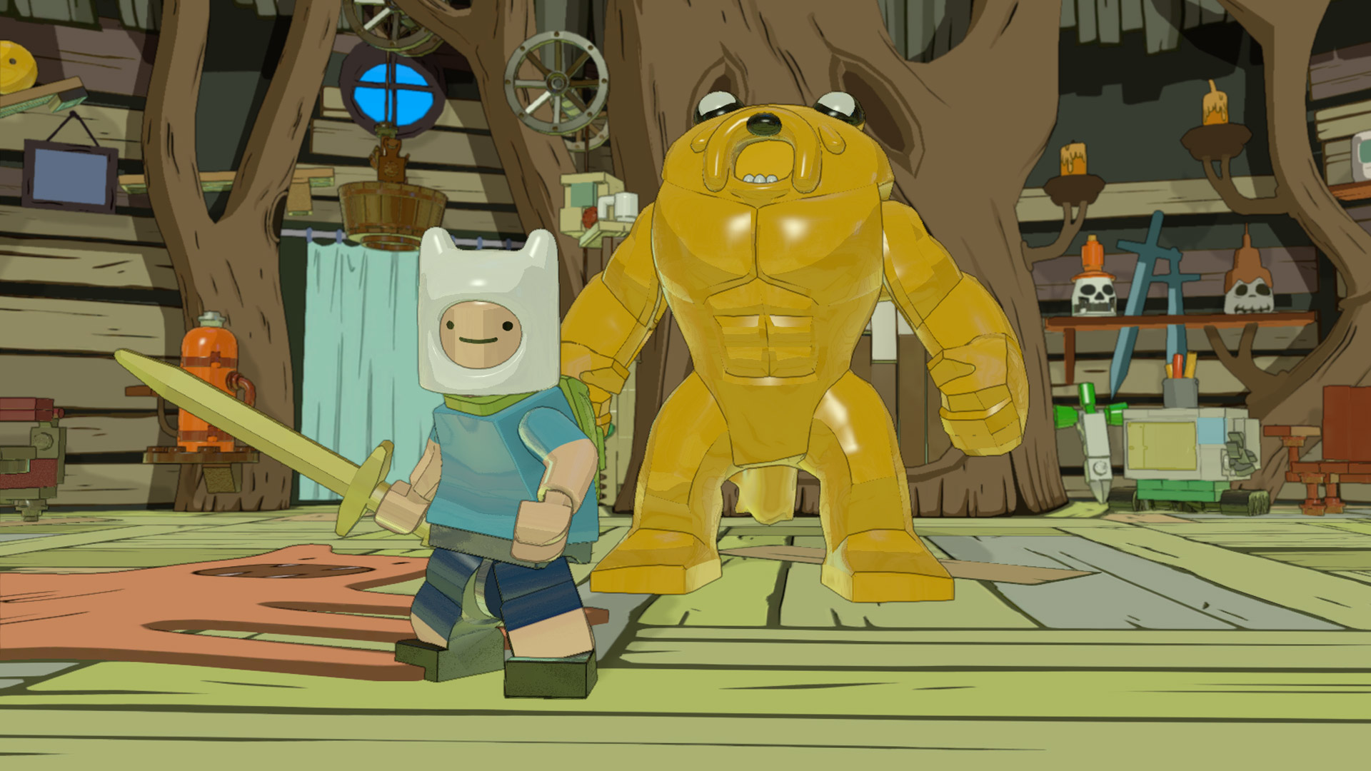 LEGO Dimensions Team Pack Adventure Time