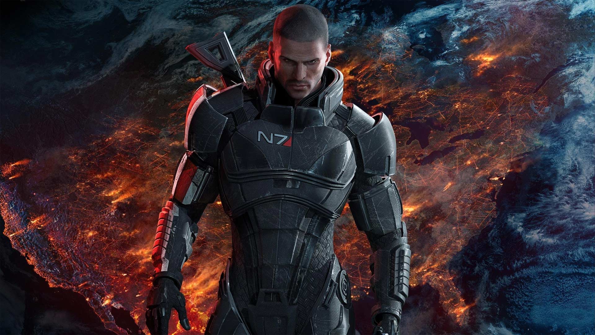 Mass Effect: 10 Years Later