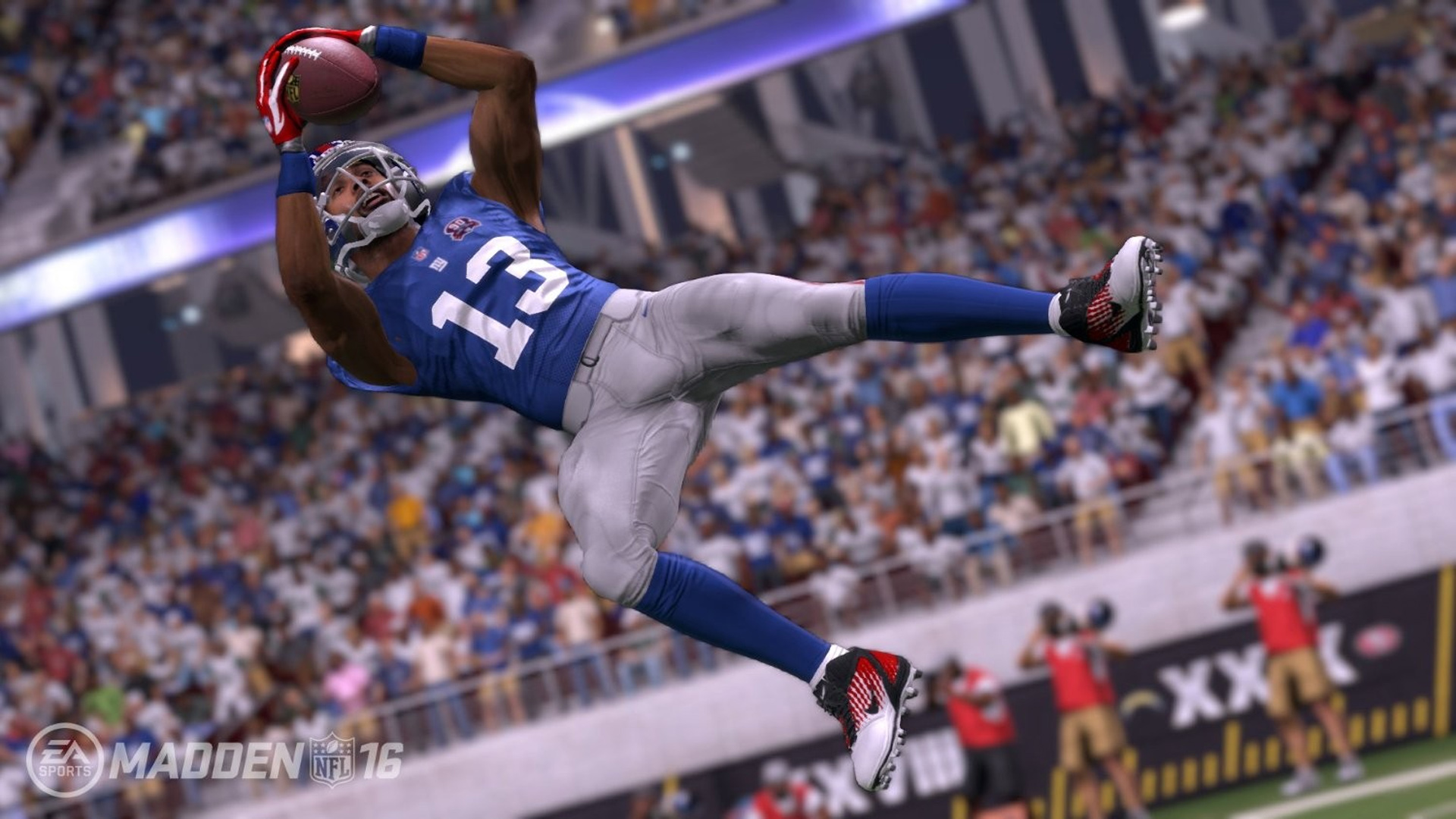 Madden 16 now on EA Access Trial