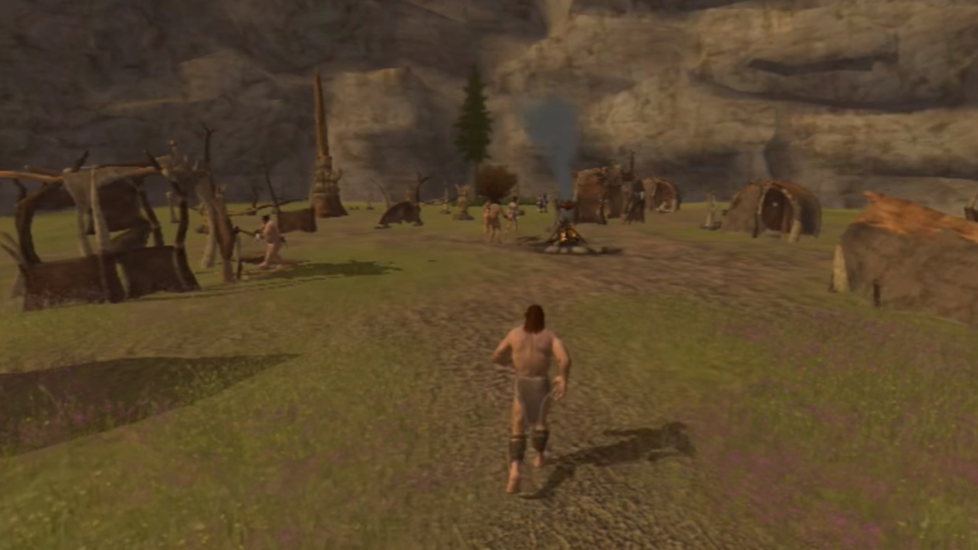 BC Prehistoric Xbox Original Game