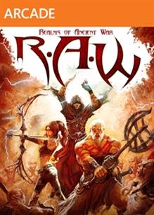 Realms of the Ancient War Box Art