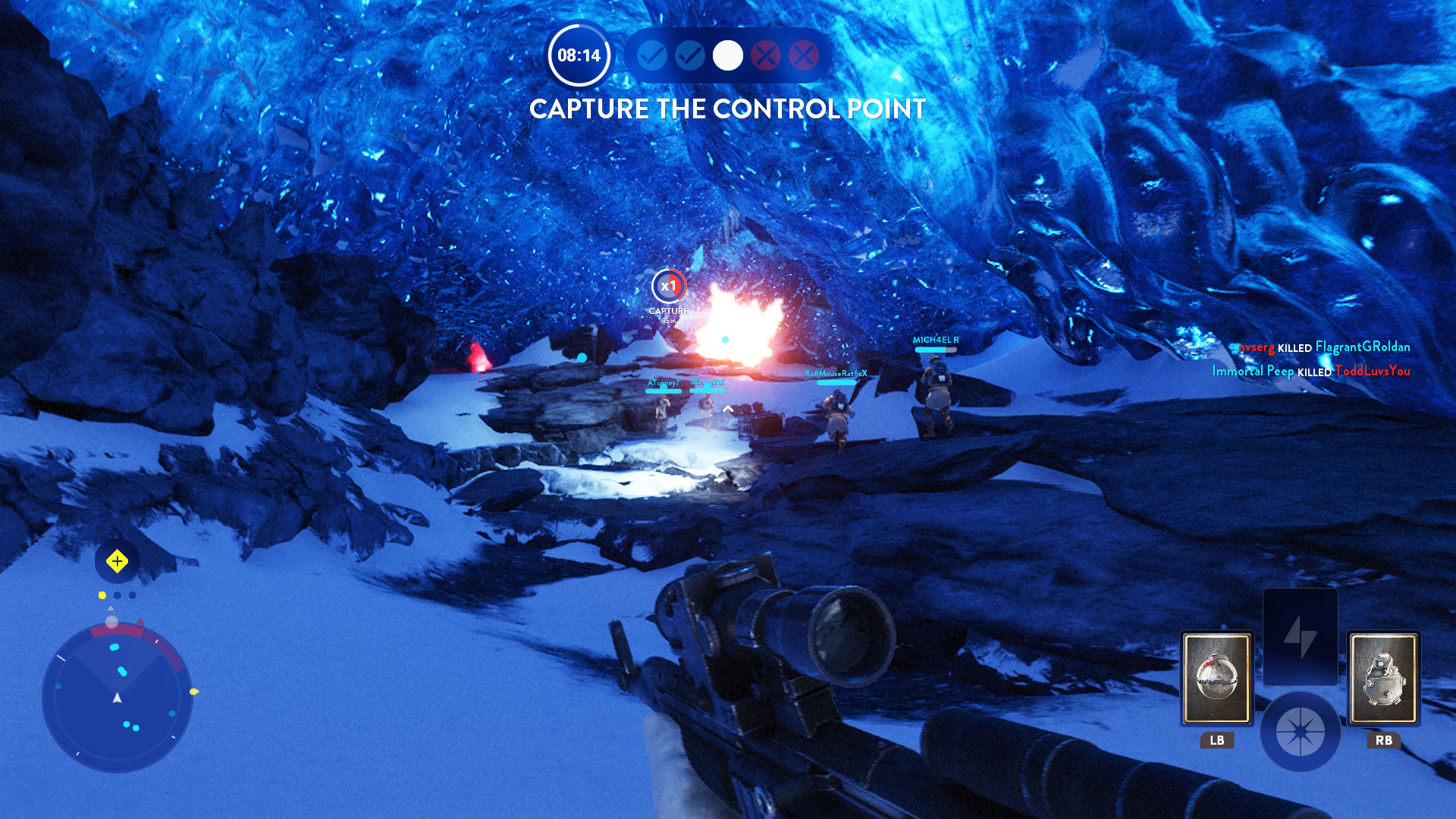 Star Wars Battlefront Only Lacked Launch Content