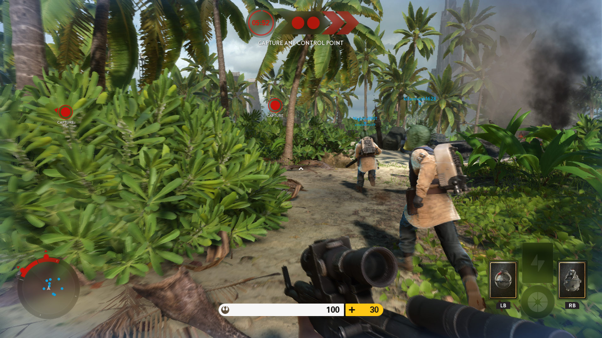 Star Wars Battlefront 2 Seems to have Desired Missing Features