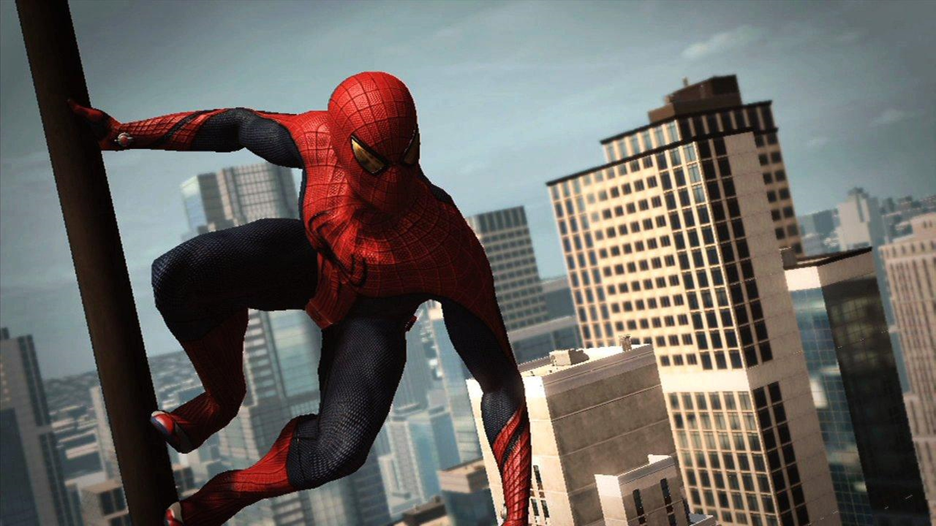 The Amazing Spiderman Free Download Game